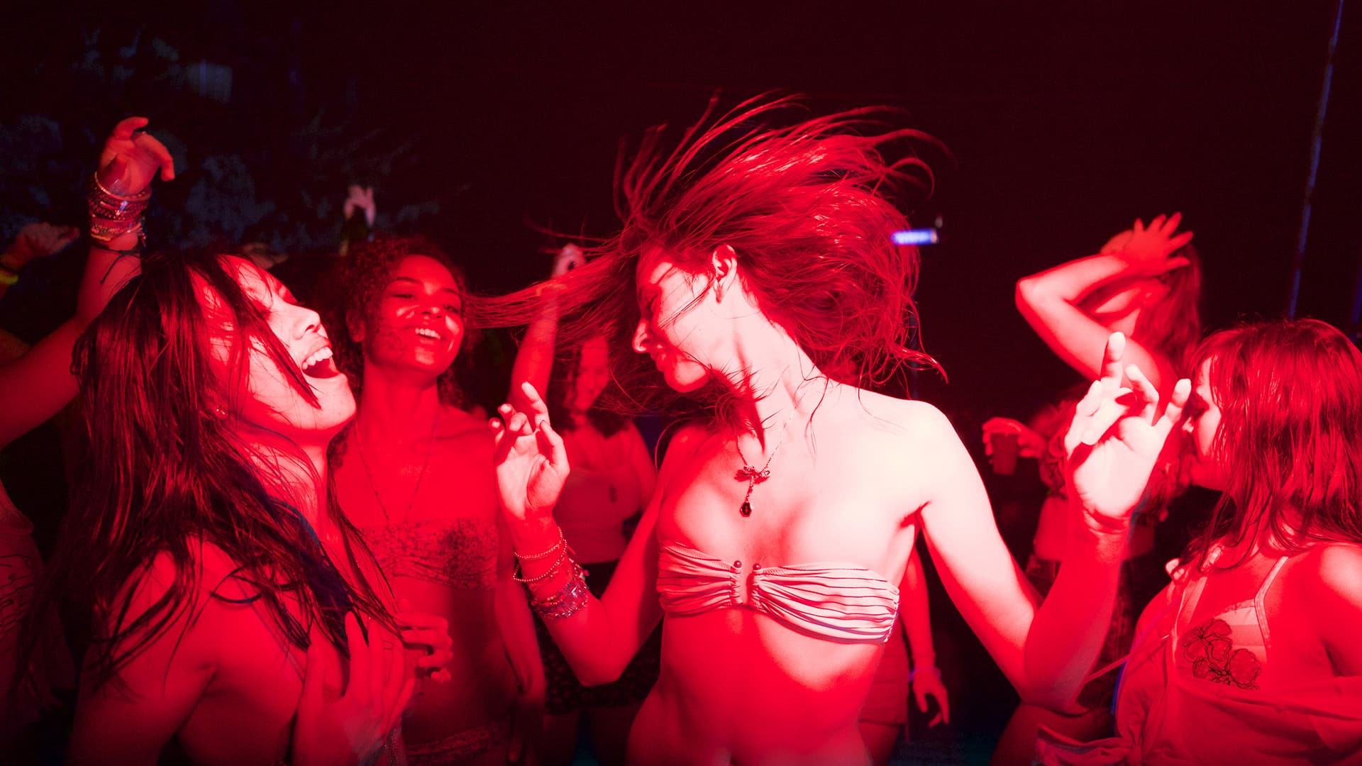 더 나이트메어: 티나의 악몽