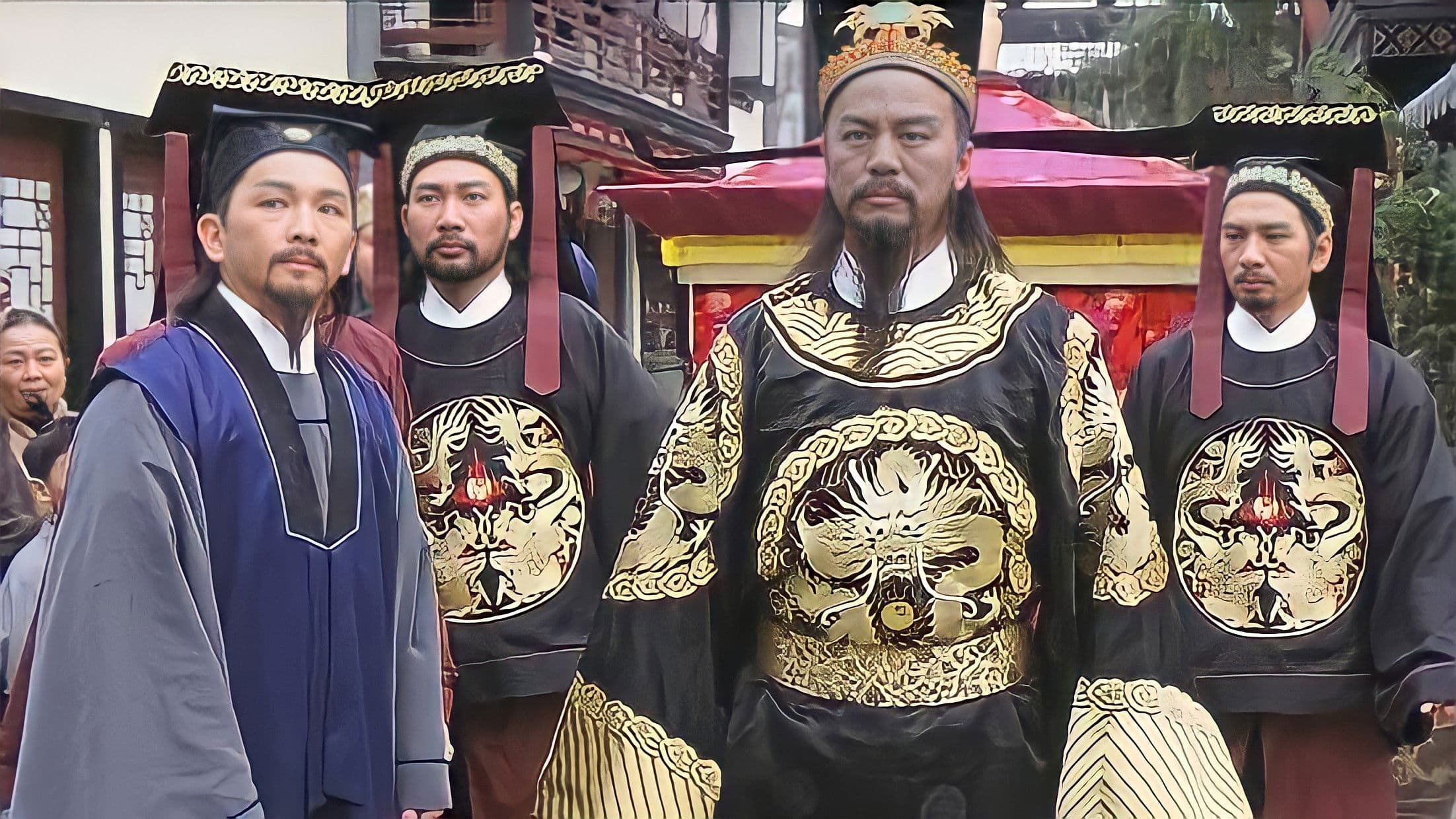 적룡의 신 포청천