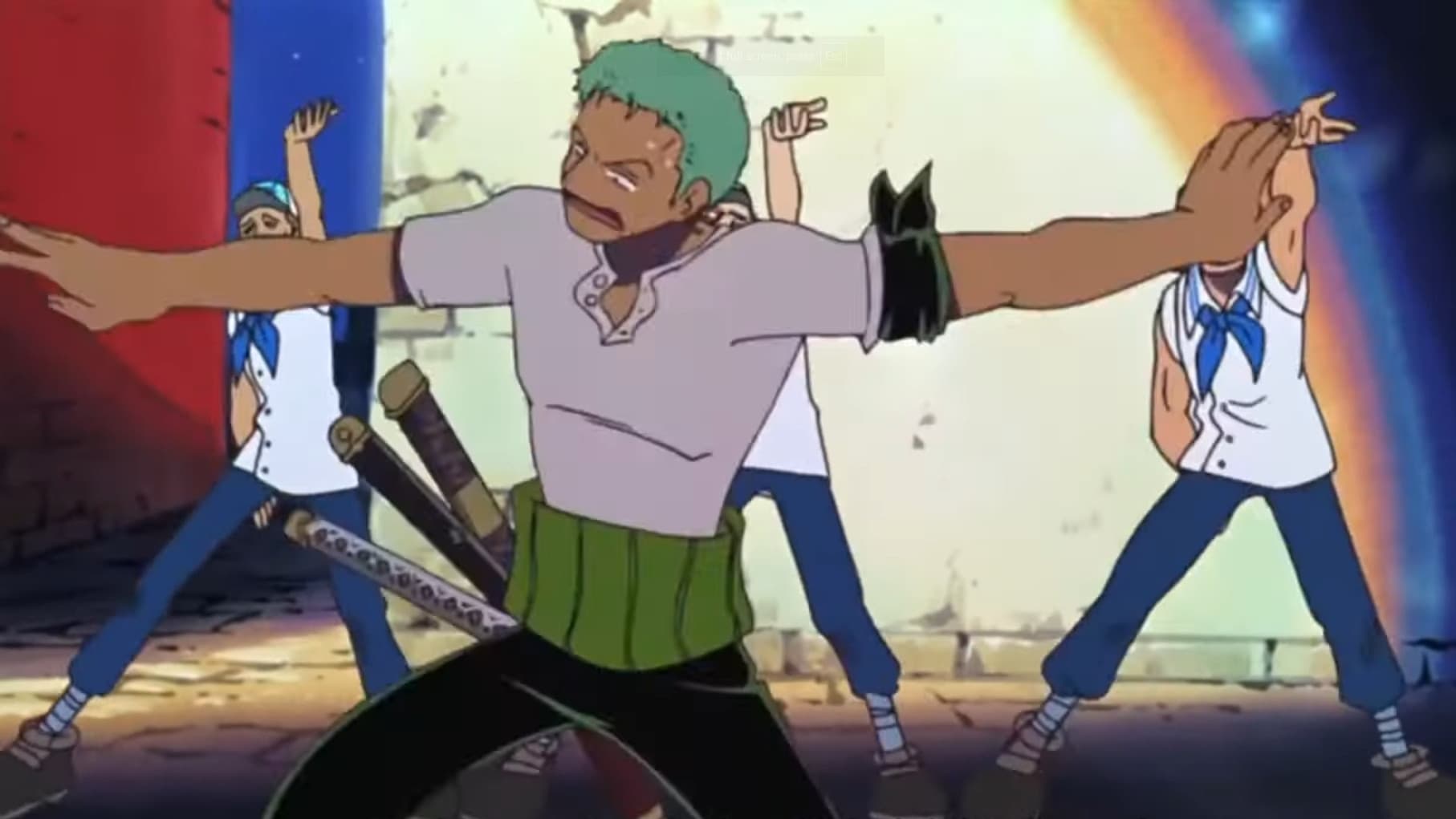 장고의 댄스 카니발