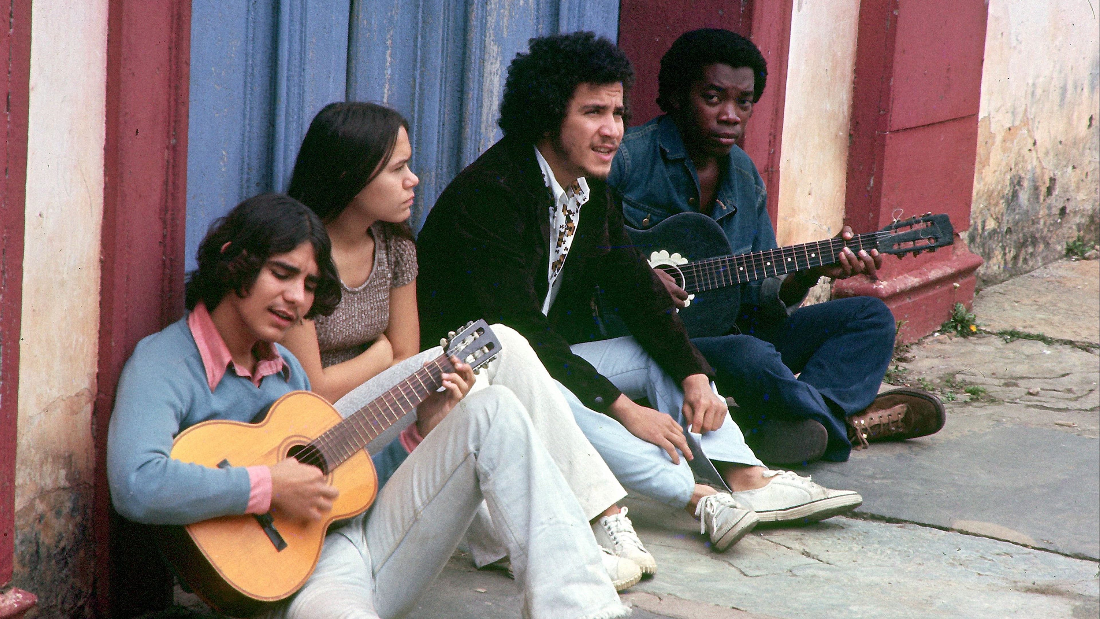 클루브 다 에스퀴나: 이전에는 없던 음악들