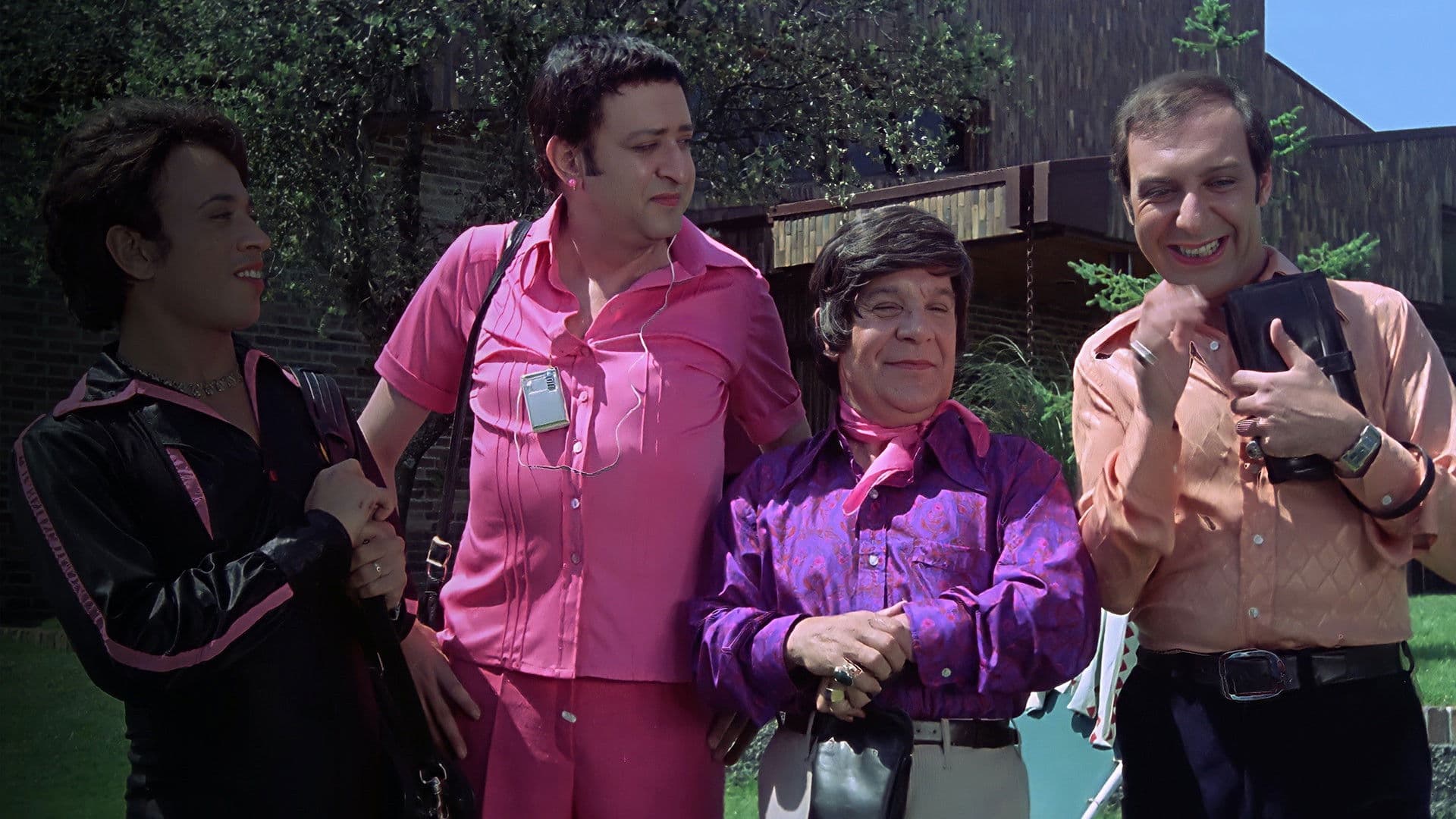 Haz la loca... no la guerra