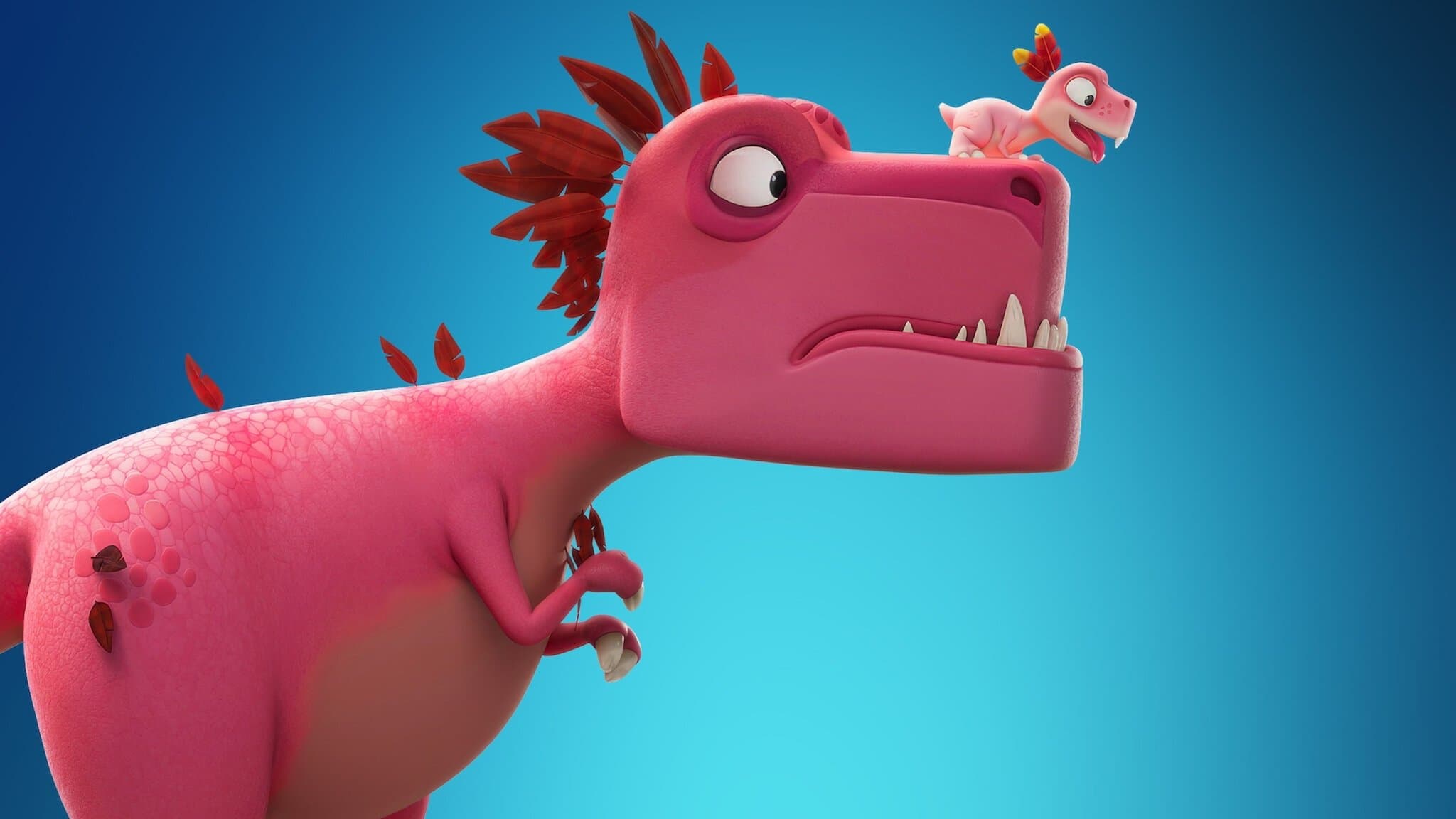 우당탕탕 공룡들