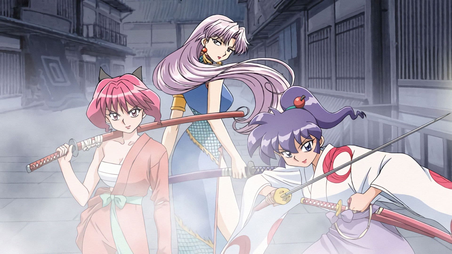 機動新撰組 萌えよ剣