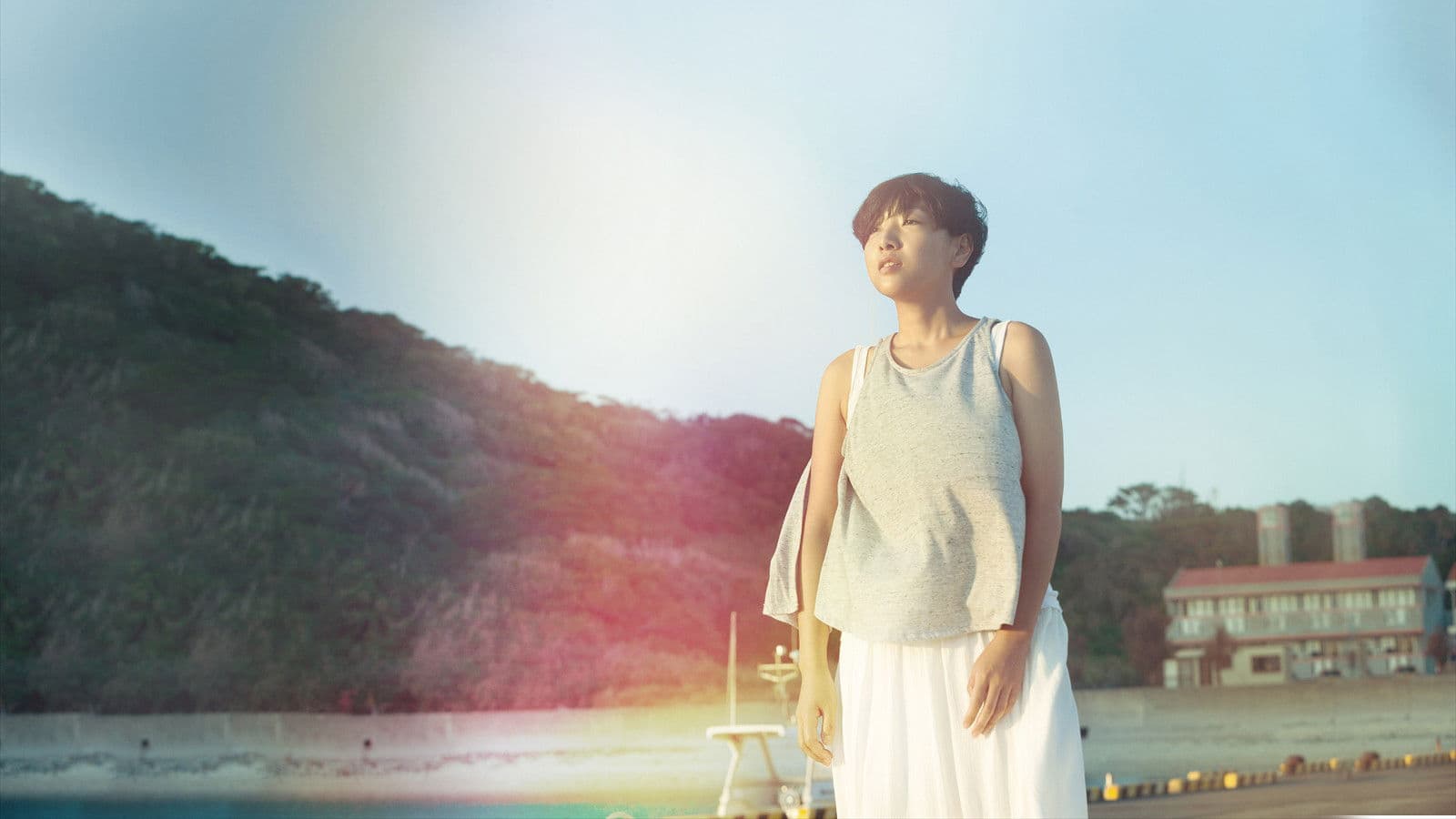 섬들은 아름다워