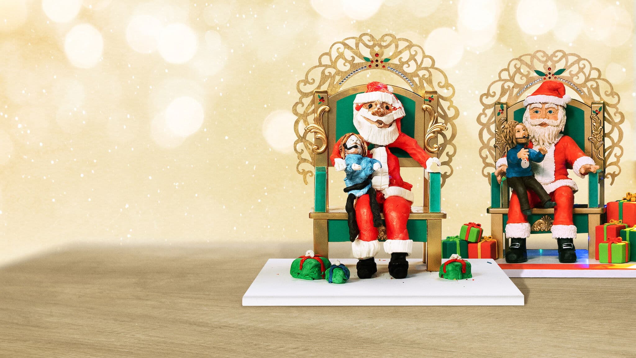 파티셰를 잡아라! 메리 크리스마스!