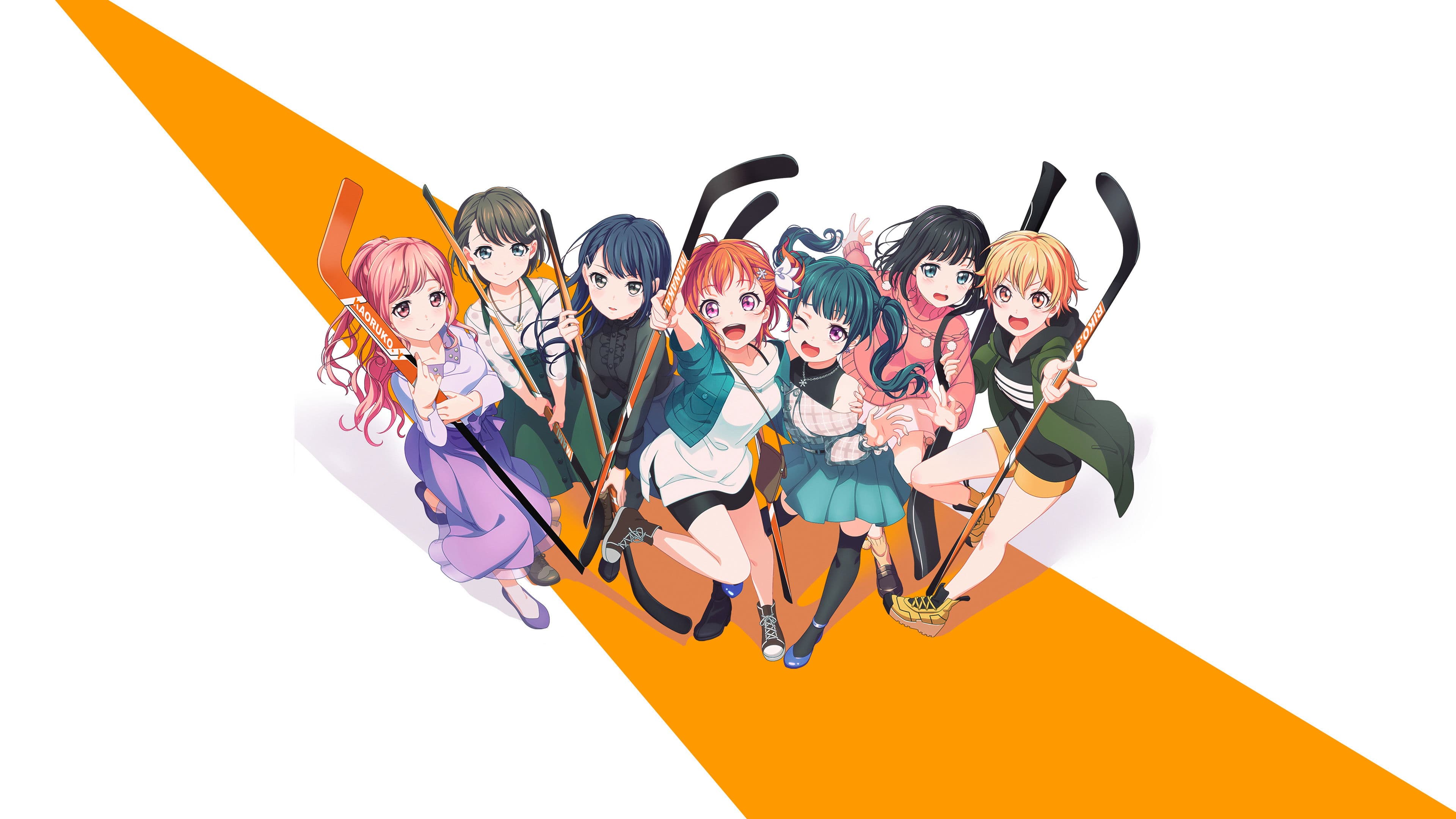 프라오레! ~PRIDE OF ORANGE~