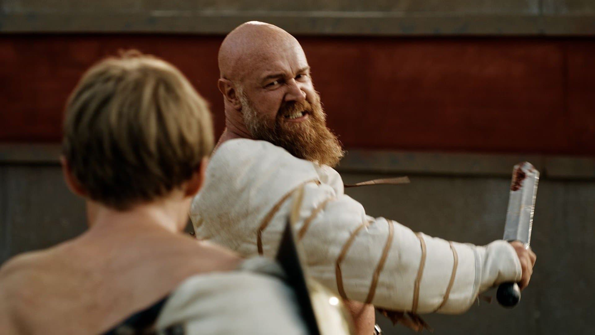 글래디에이터즈: 전장의 영웅