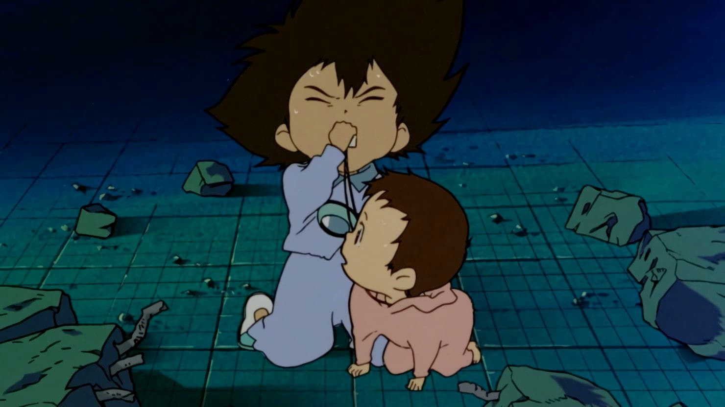 디지몬 어드벤처: 운명적 만남