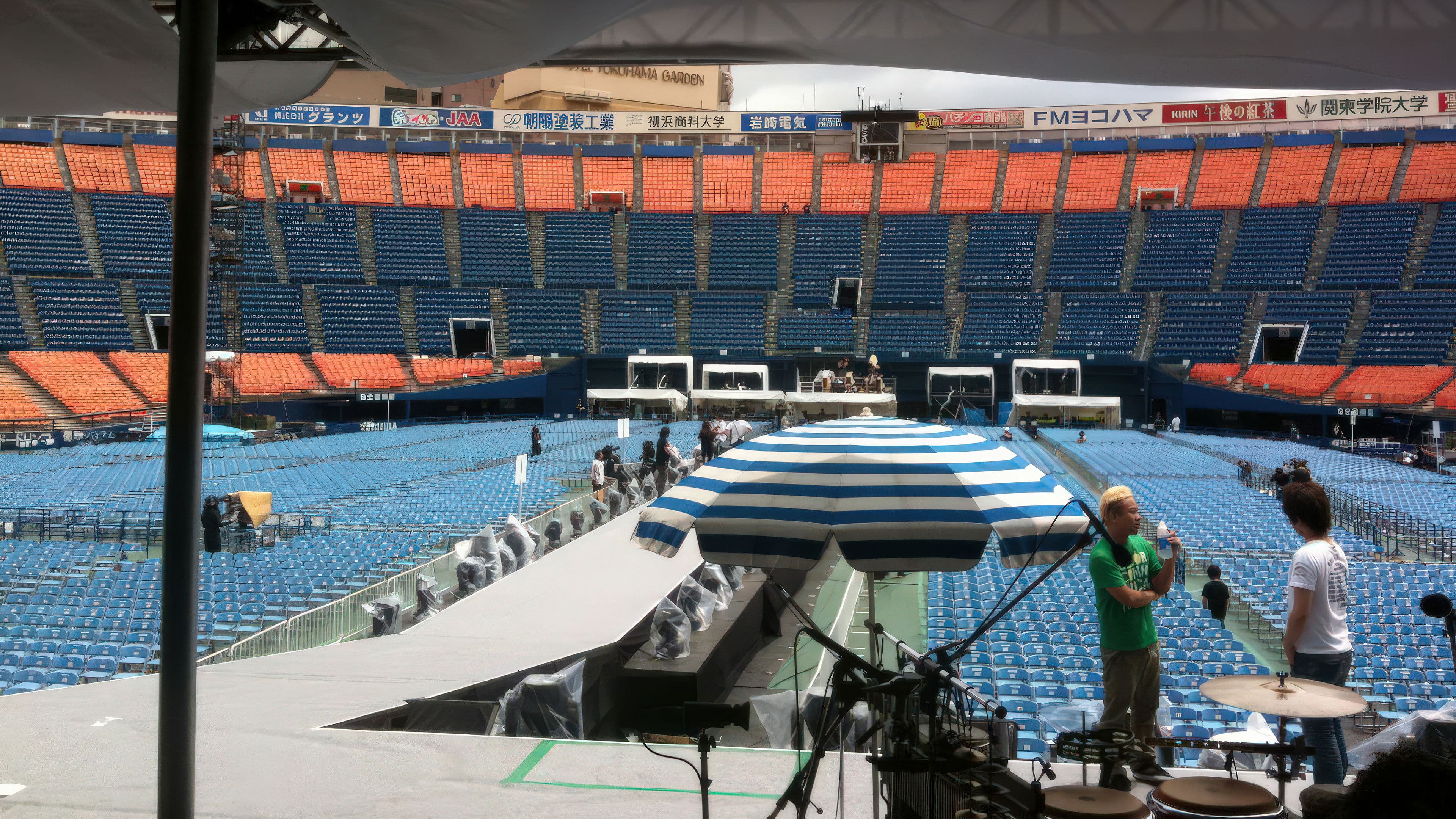 いきものまつり2011　どなたサマーも楽しみまSHOW!!!　〜横浜スタジアム〜