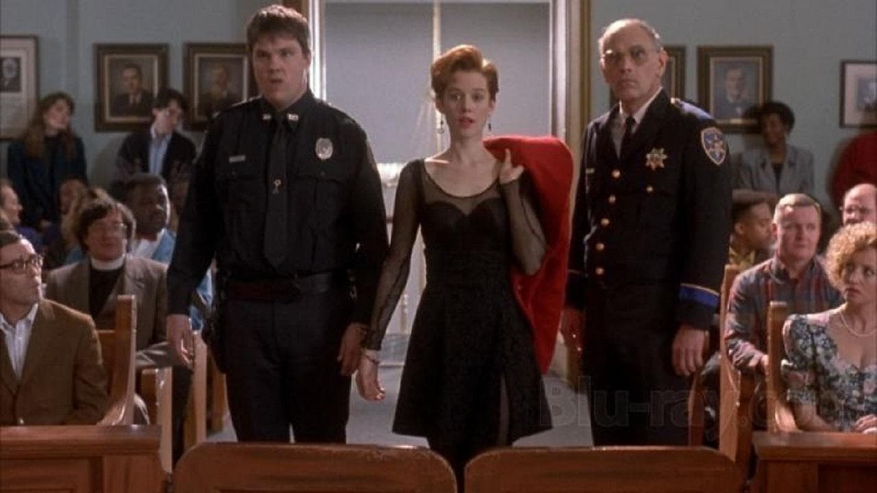 총을 든 내 아내