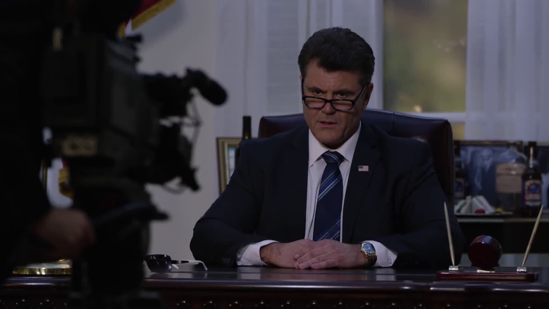 배드 프레지던트: Oil Spill