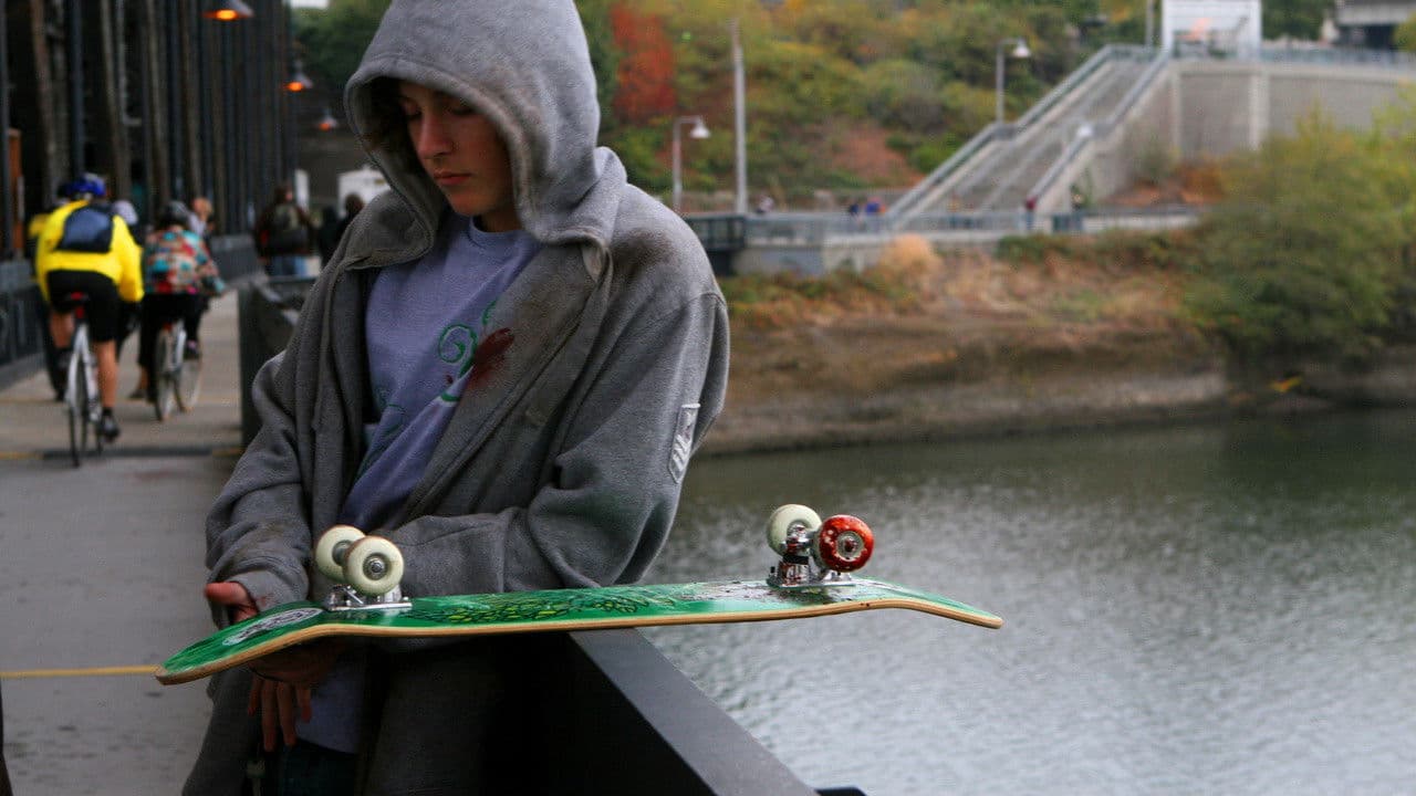 파라노이드 파크