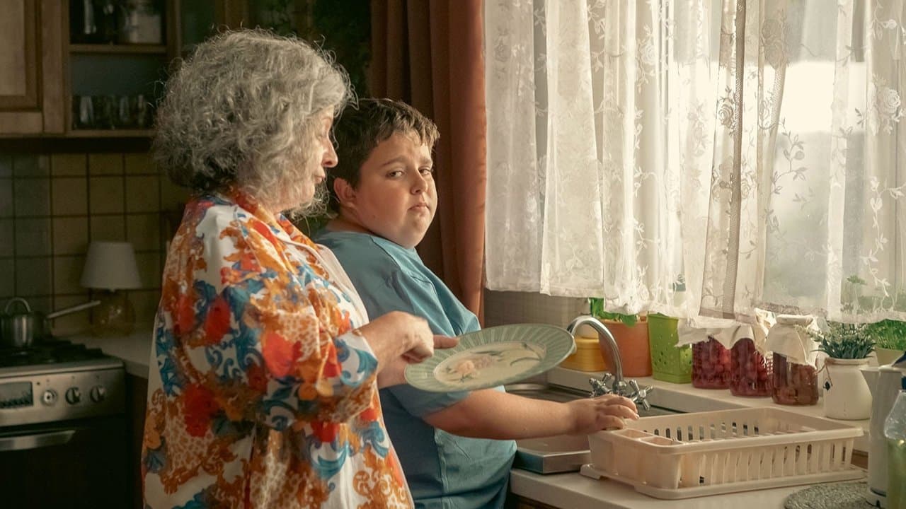 동화 보기엔 너무 커버린