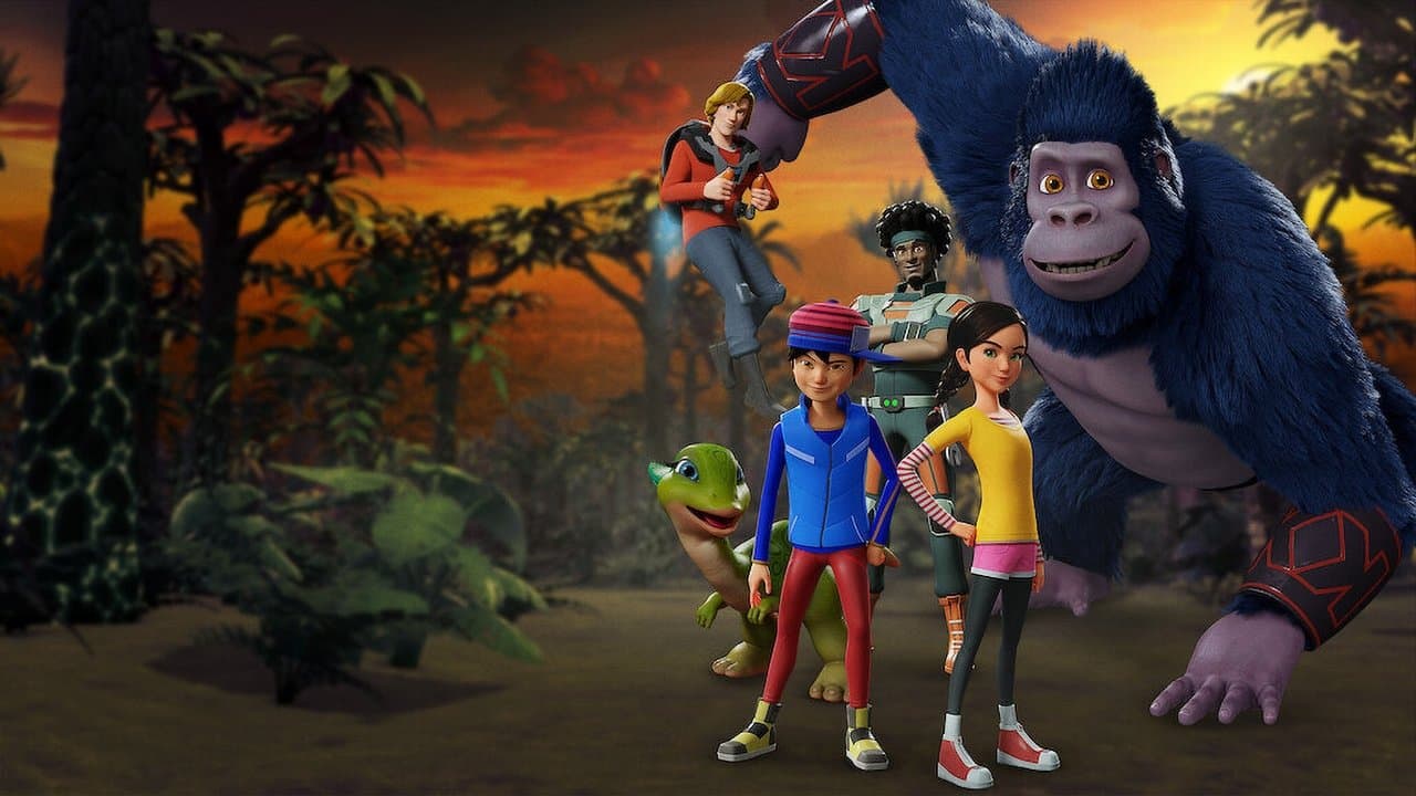 콩: 유인원의 왕