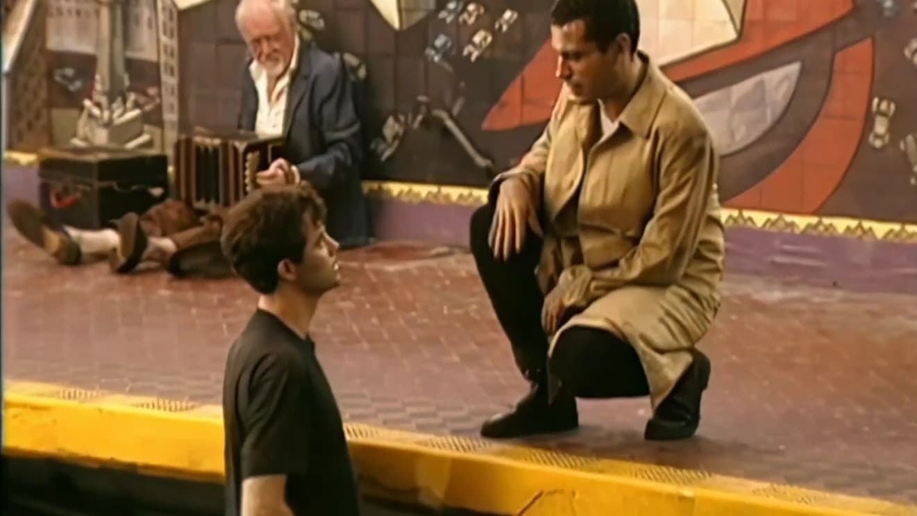 Moebius: Making of de la película