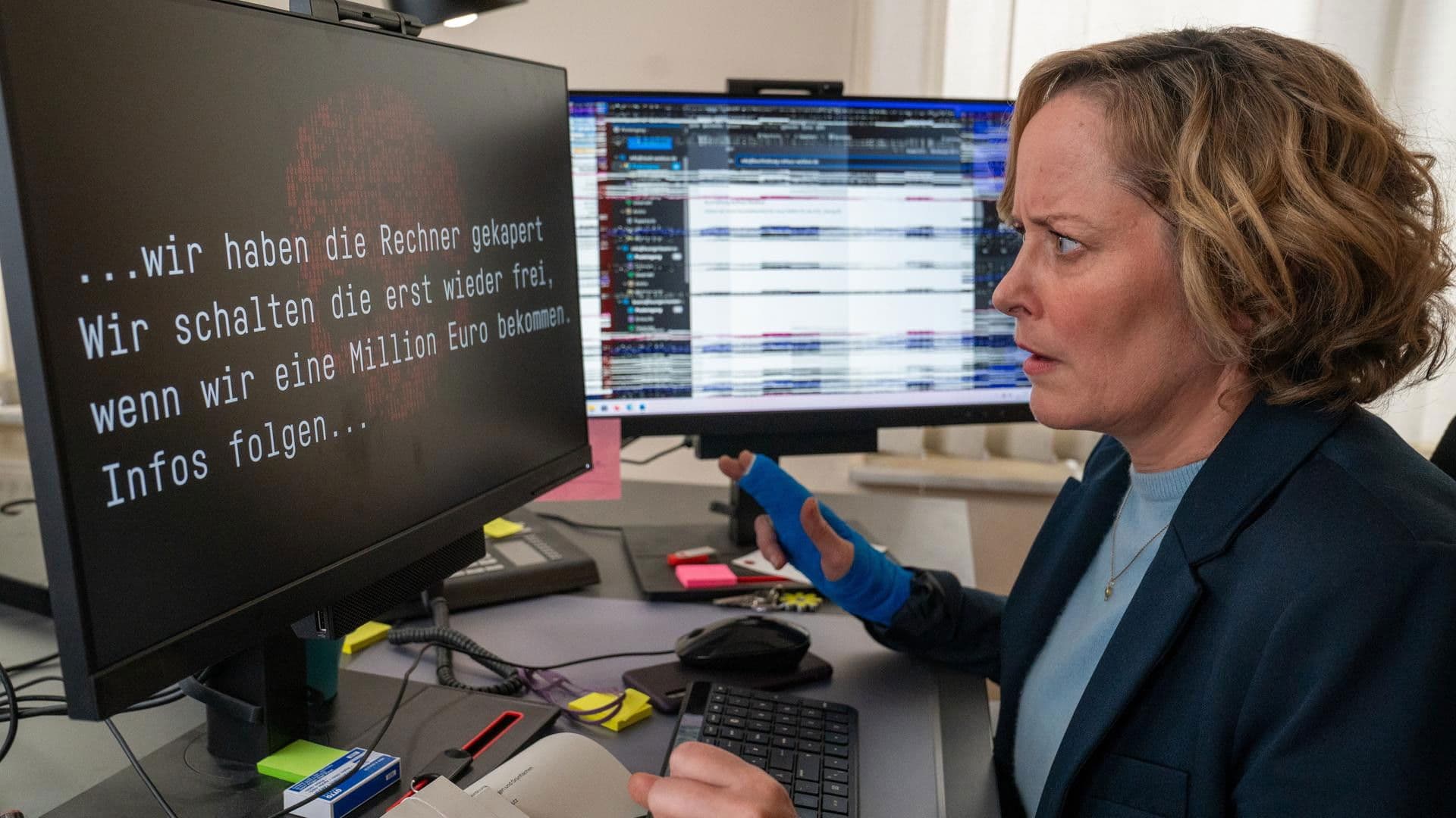 Ein ganz großes Ding