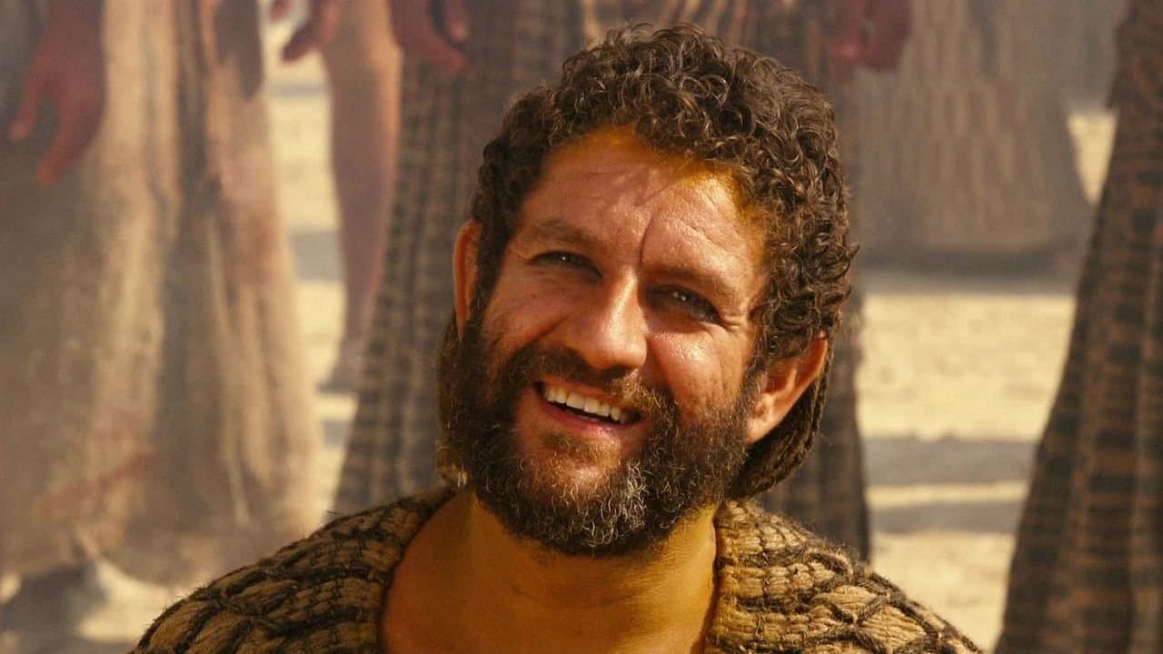 그의 위대한 광산