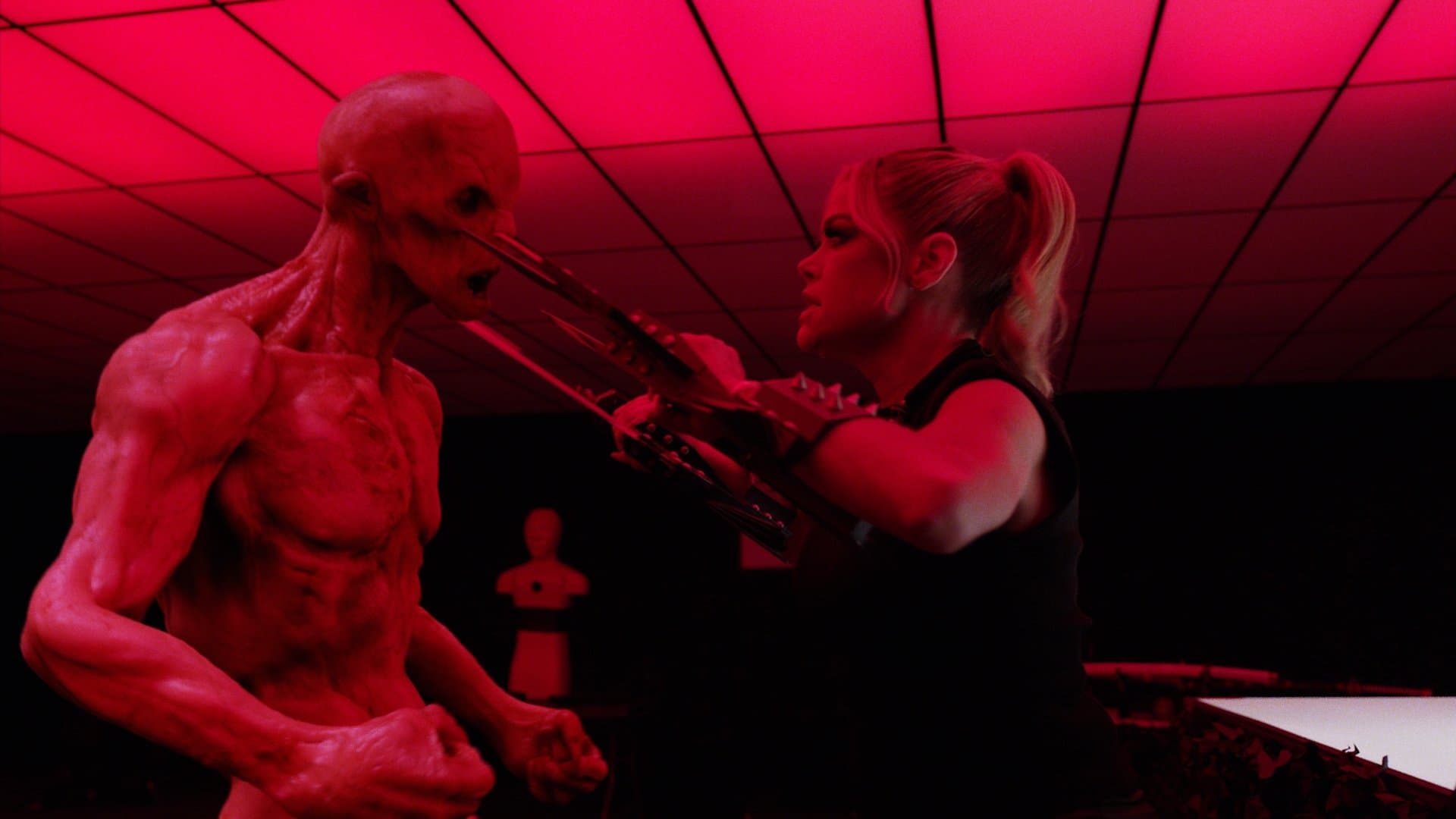 천사의 몰락, 평화의 전사들