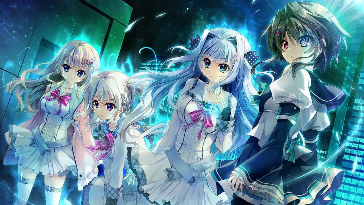 9-nine- Ruler's Crown