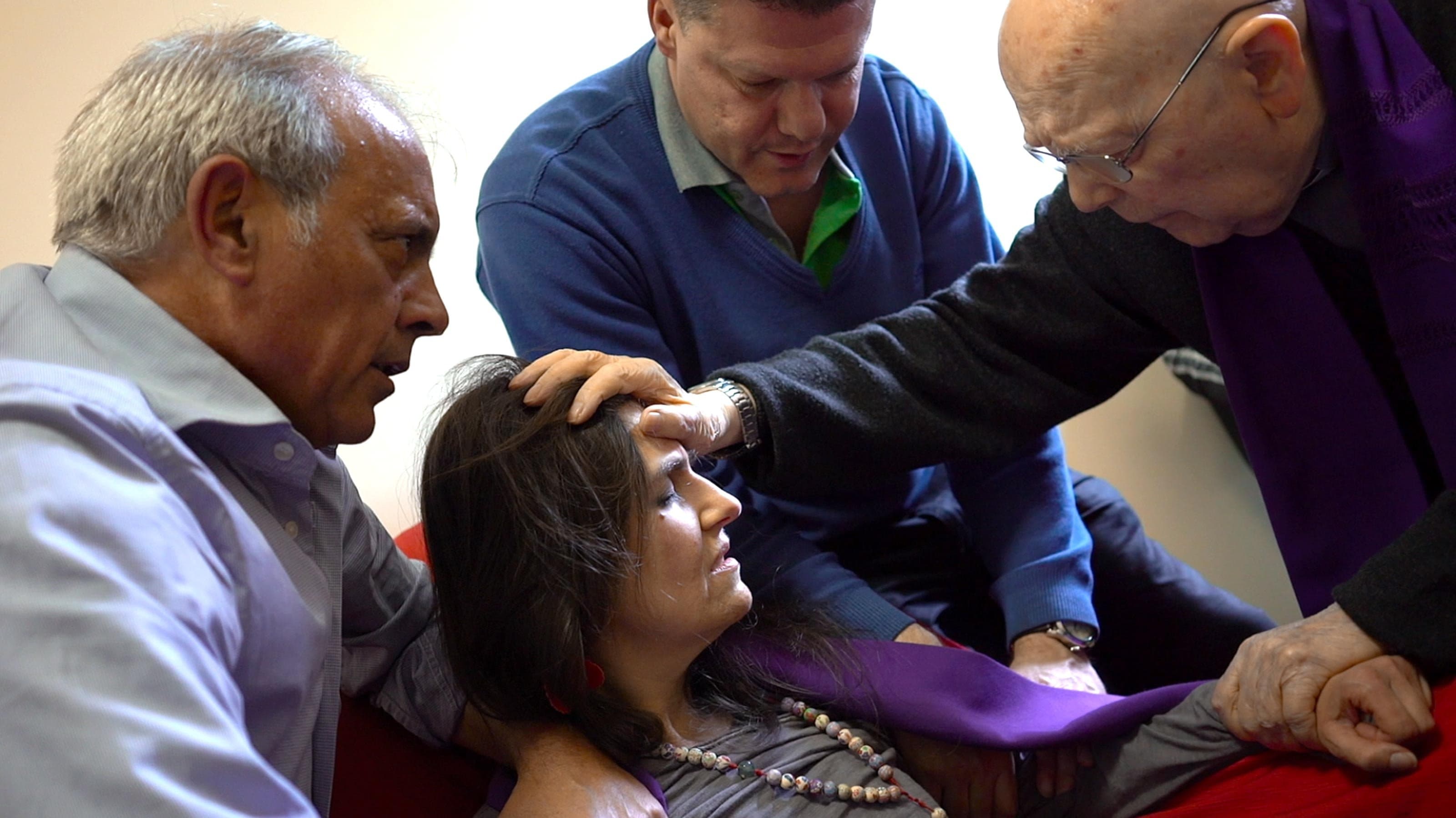 엑소시스트: 악마와 싸우는 사제들