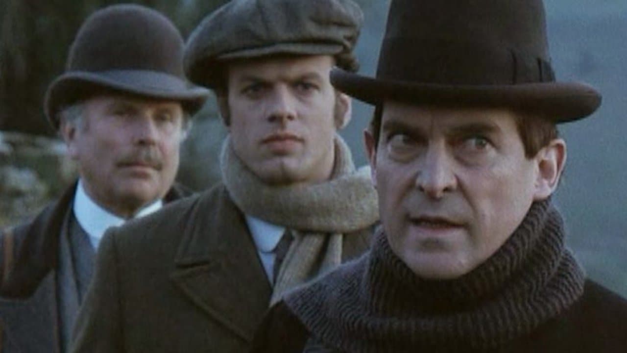 셜록홈즈의 바스커빌가의 개