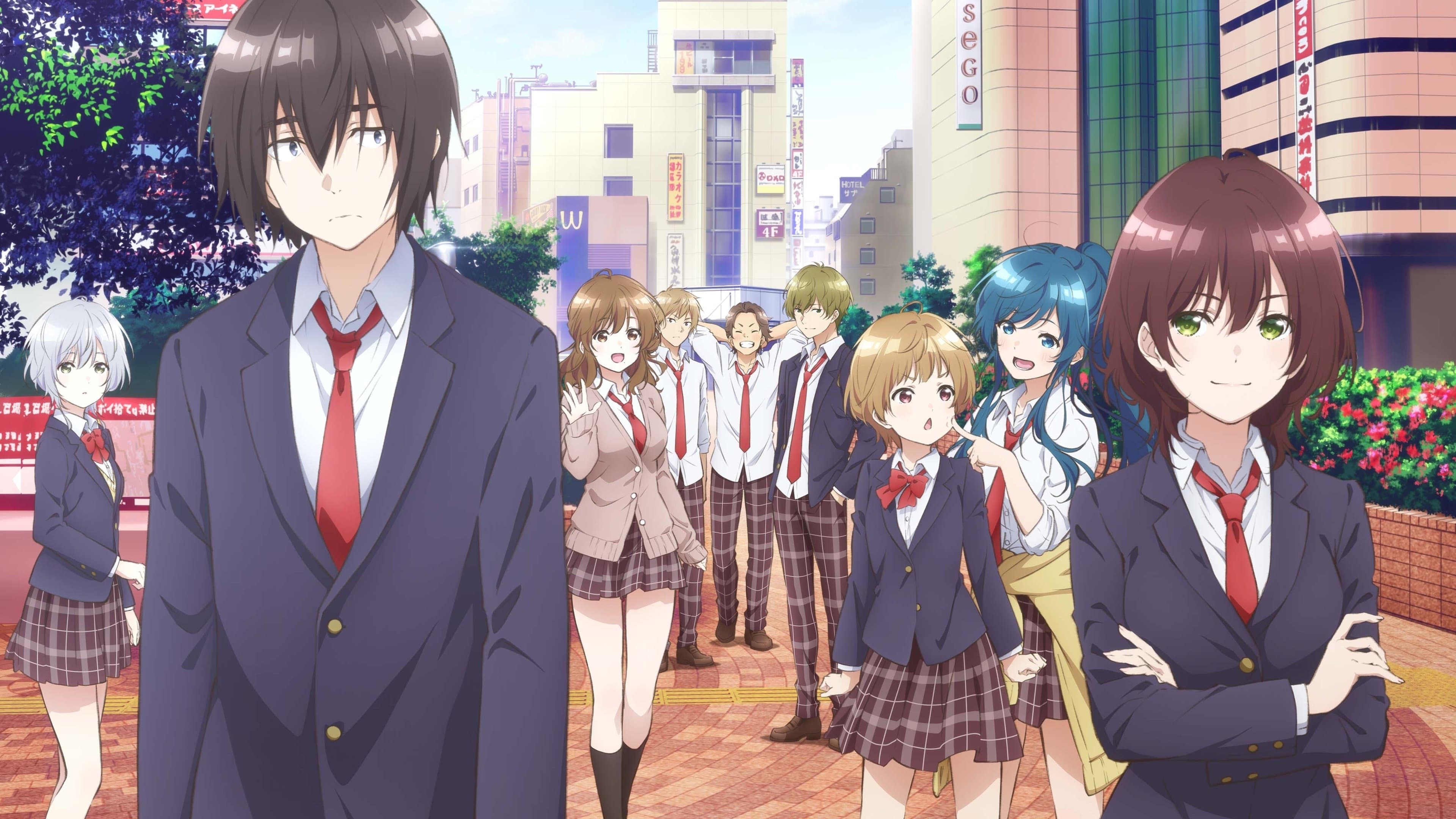 약캐 토모자키 군