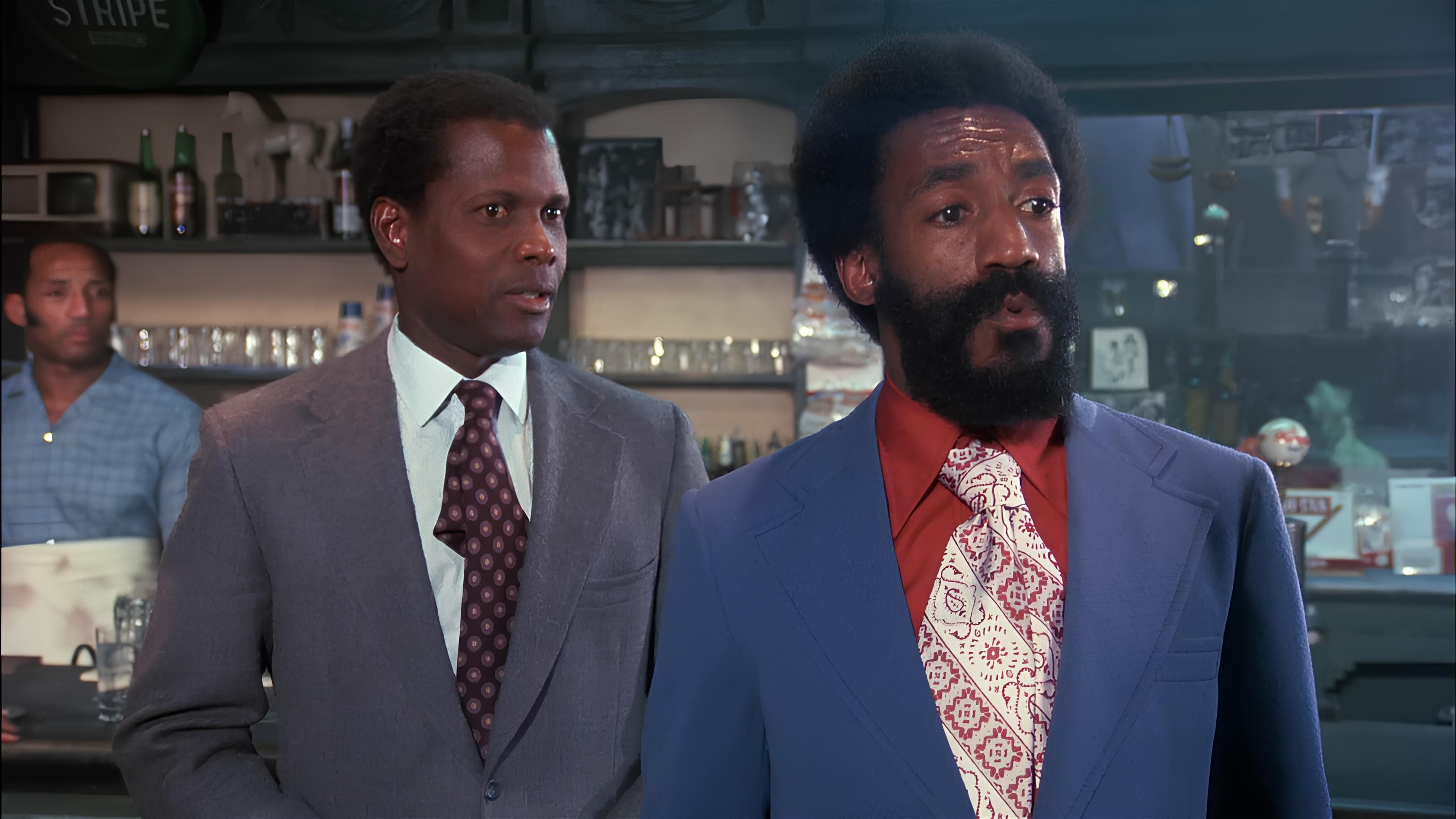 업타운 새터데이 나이트