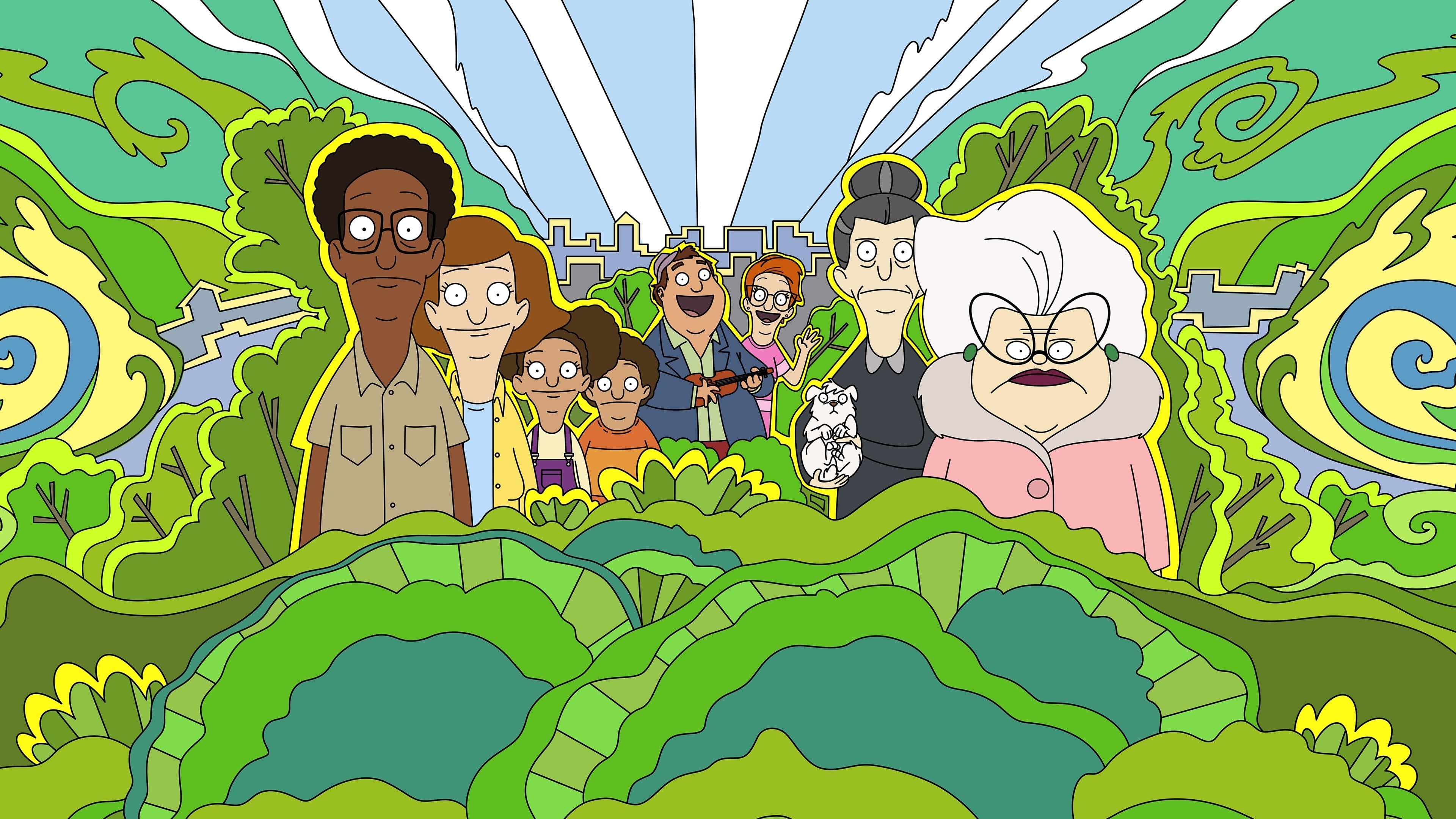 '센트럴 파크' - Central Park