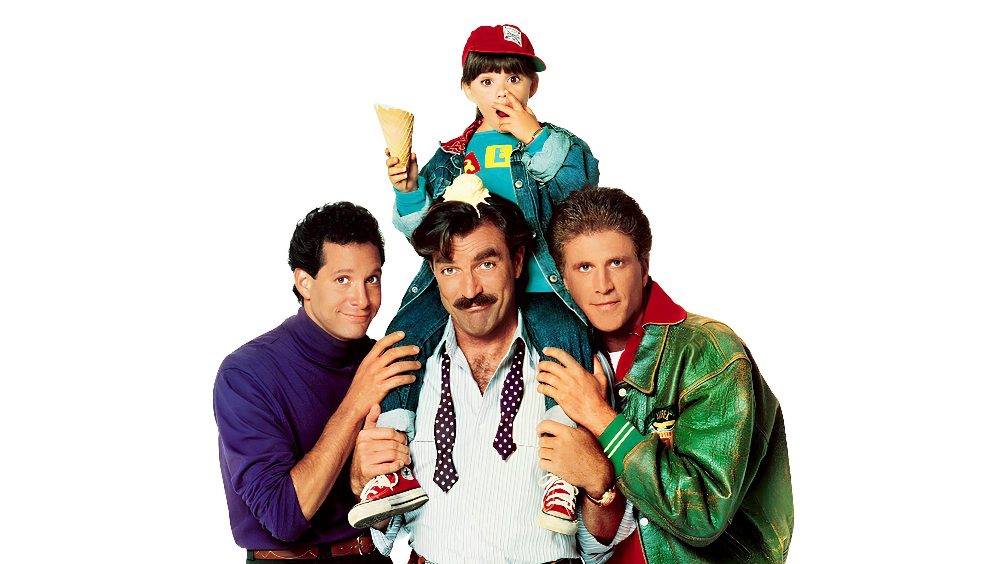 뉴욕 세 남자와 아기 2