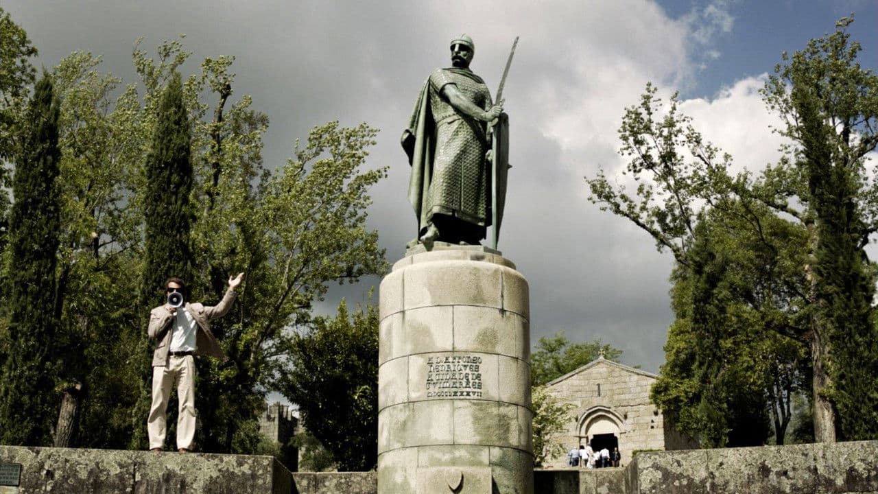 O conquistador conquistado