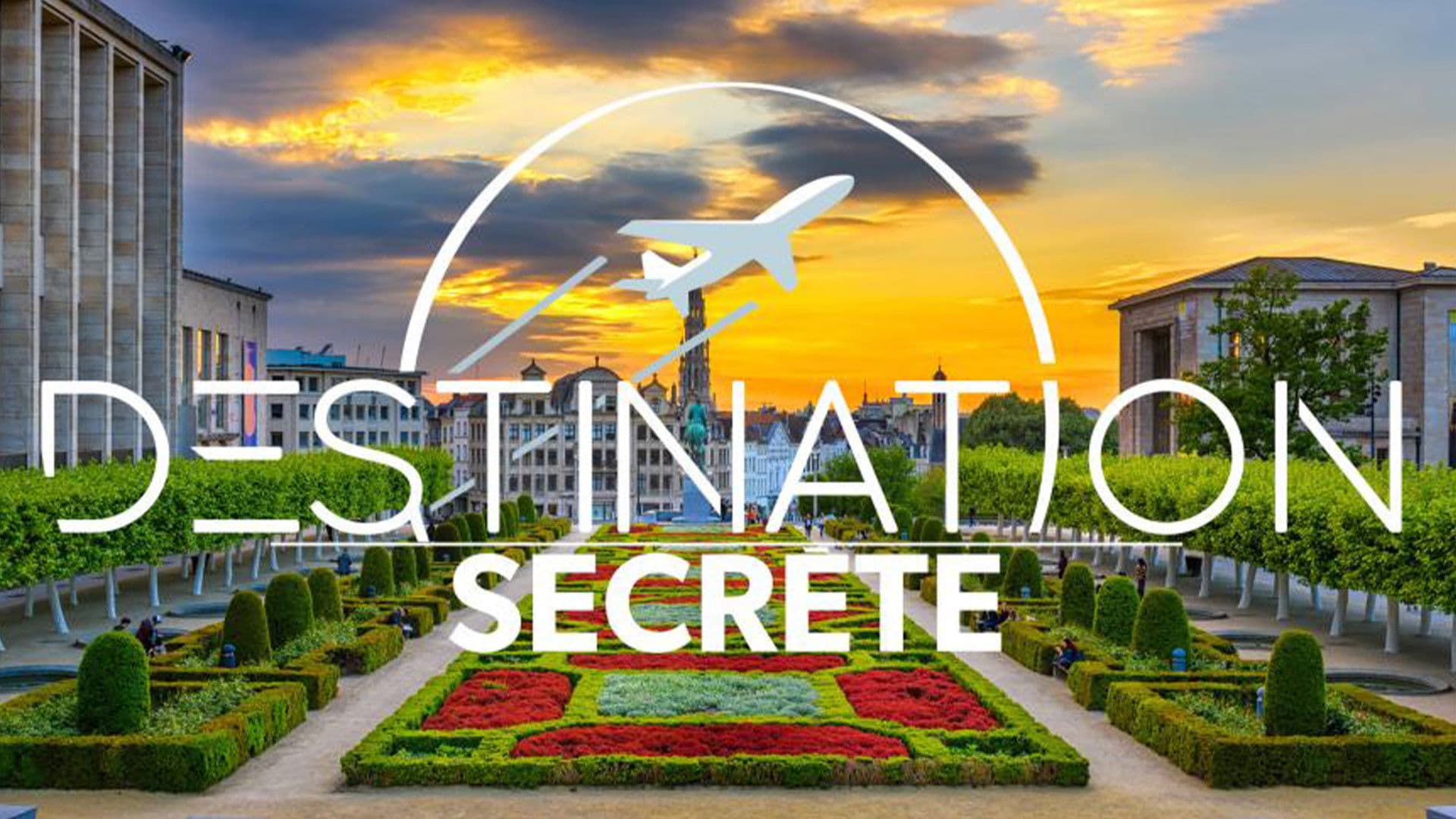 Destination secrète