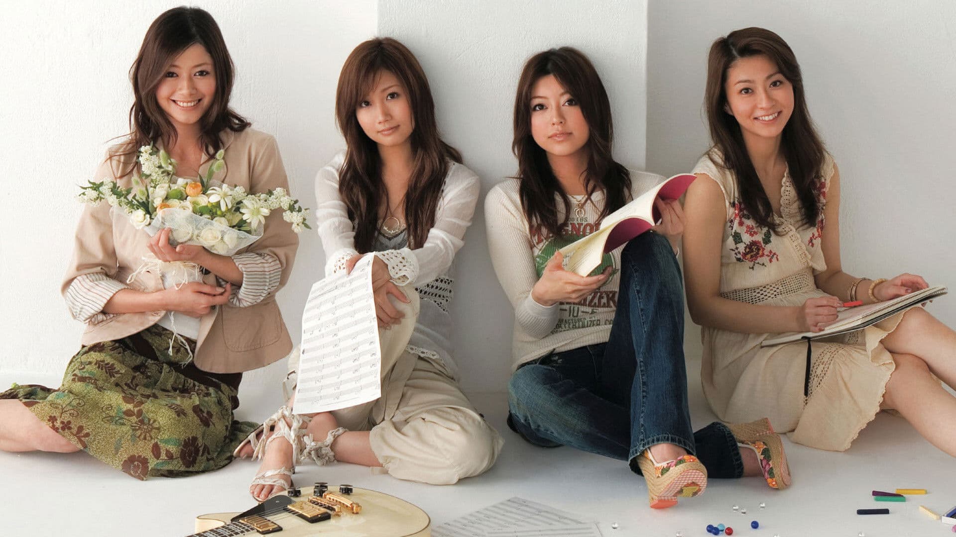 도쿄 프렌즈 The Movie