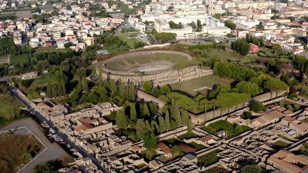 Pompéi, les origines