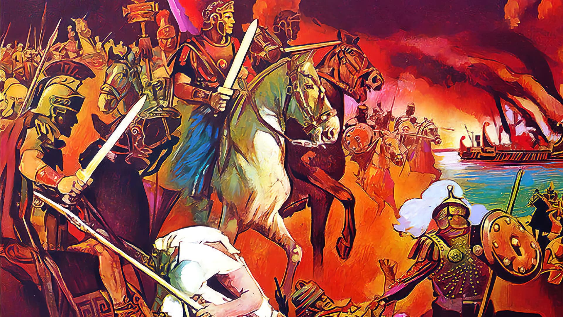 안토니우스와 클레오파트라