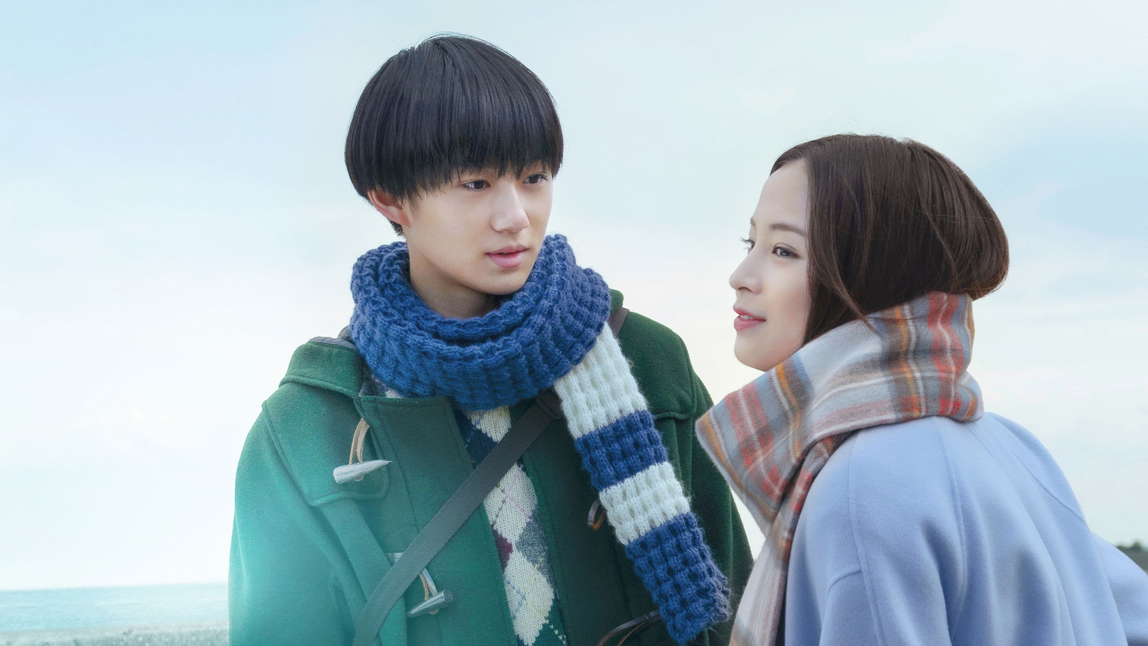 물은 바다를 향해 흐른다