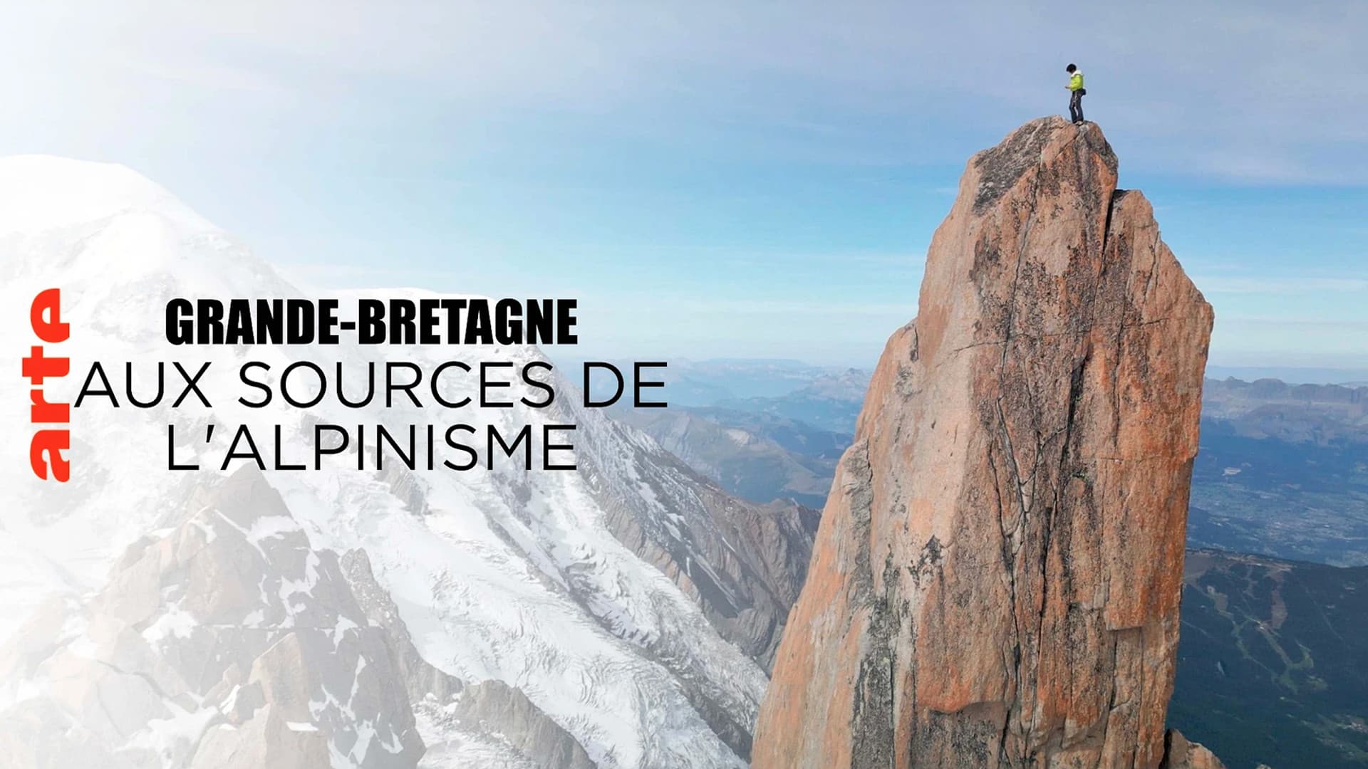 Grande-Bretagne, voyage aux sources de l'alpinisme