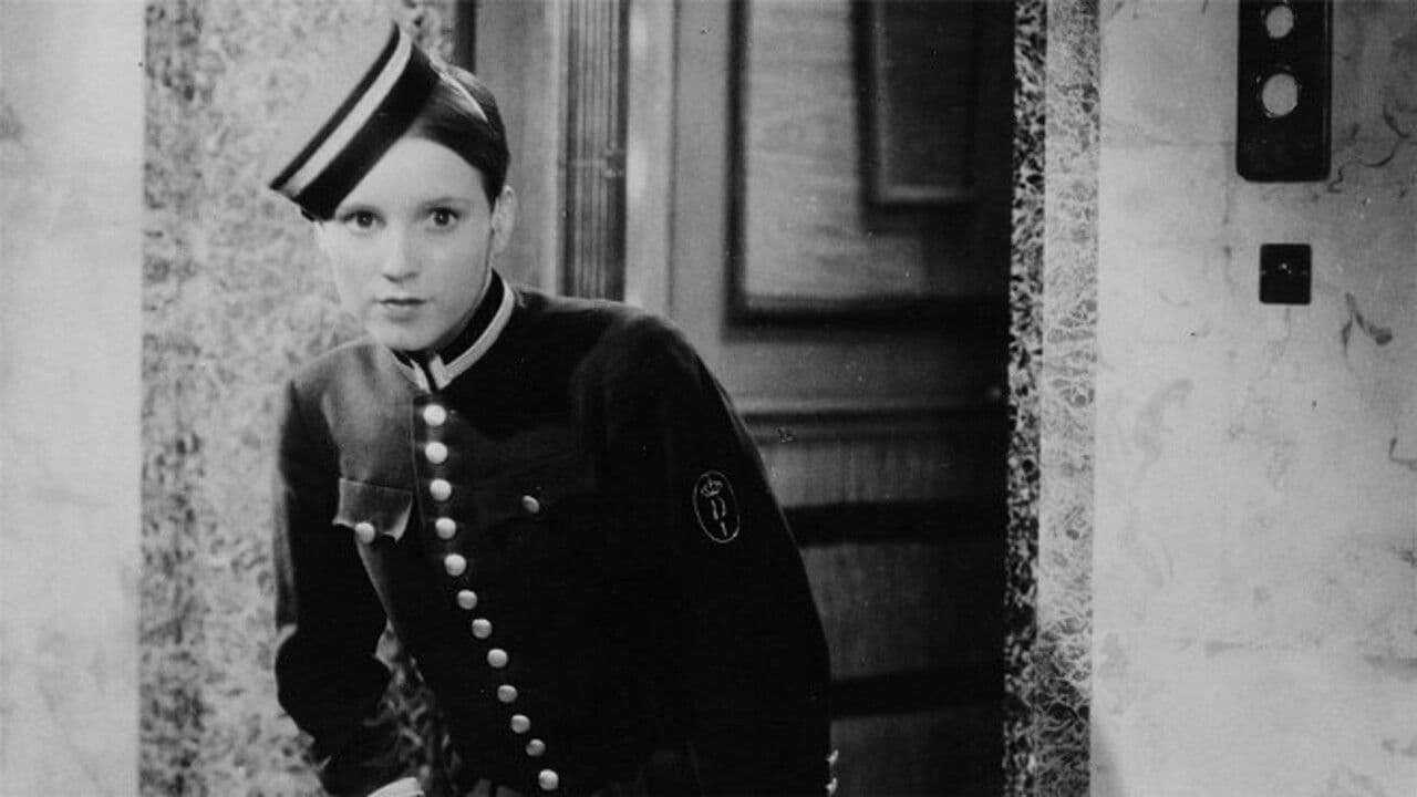 Der Page vom Dalmasse-Hotel