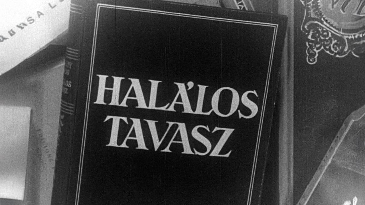 Halálos tavasz
