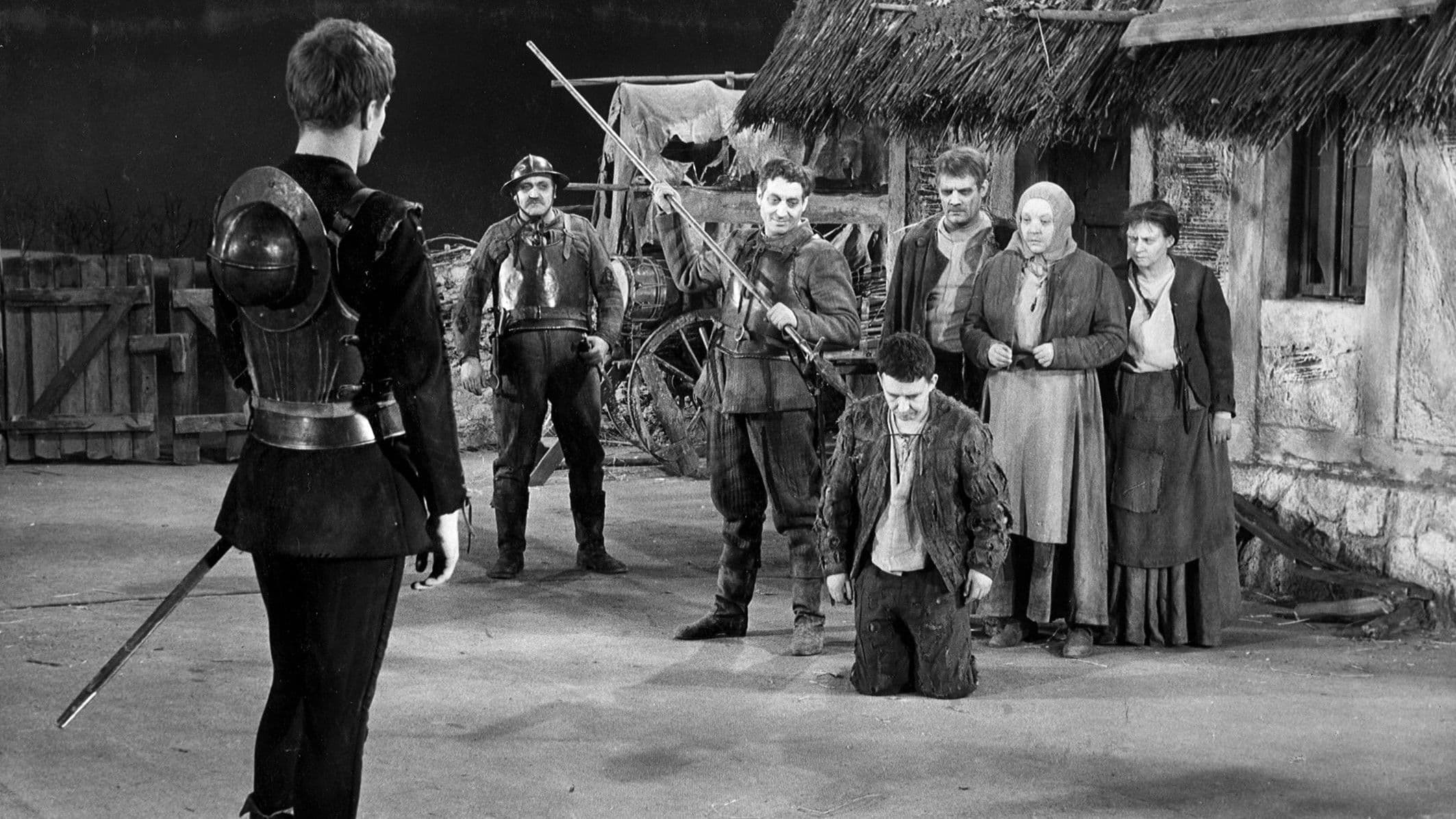 Mutter Courage und ihre Kinder