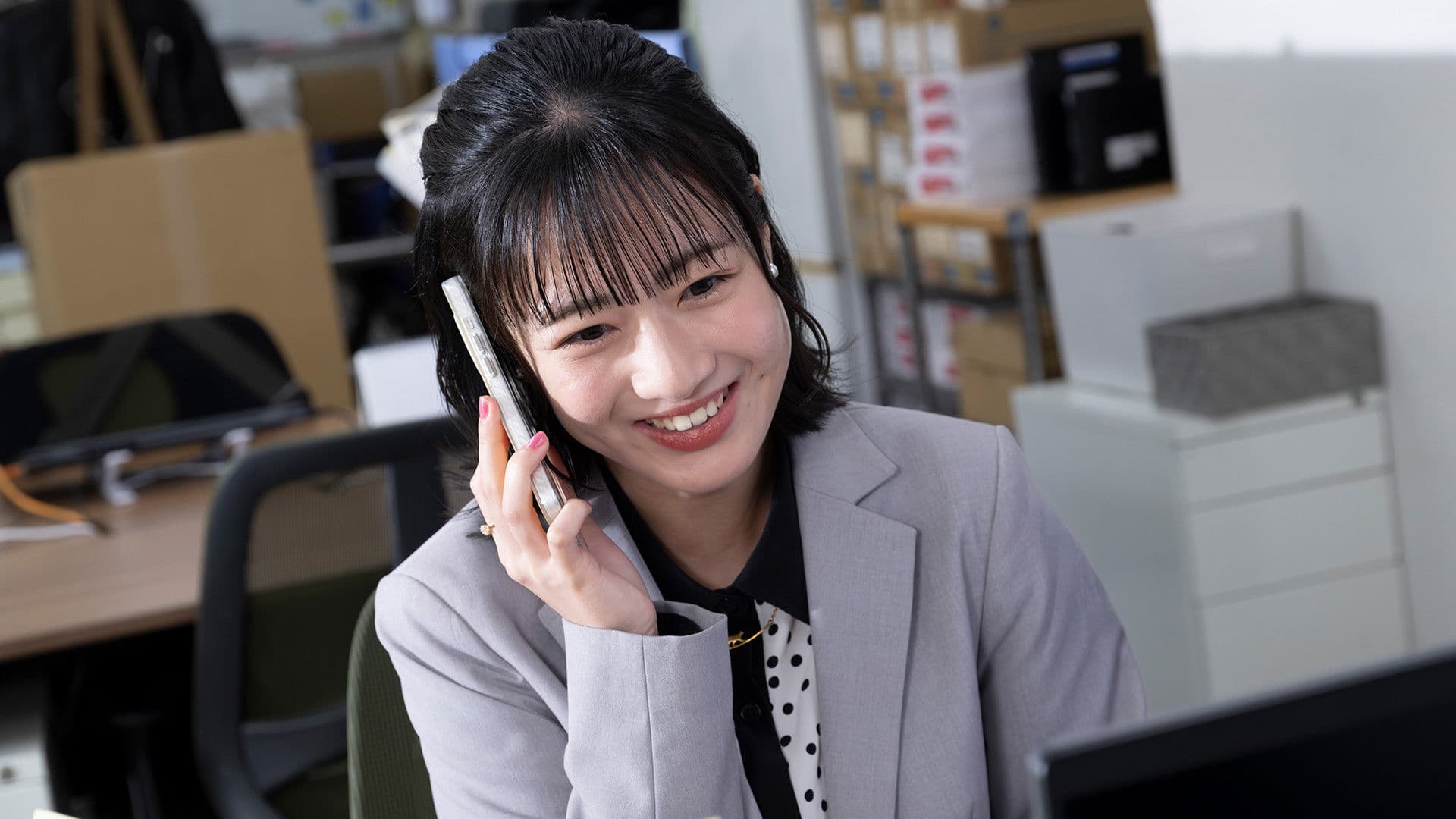 가면라이더 제츠 SERIES OF SISTER'S SUBSTORY 에이전트 미나미