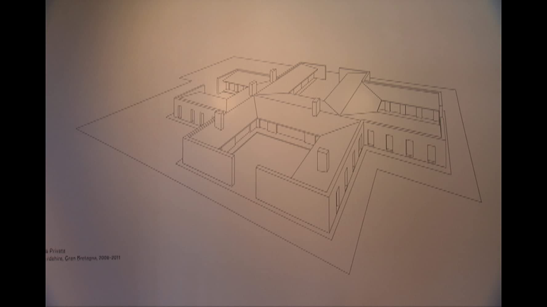 데이비드 치퍼필드: 형태와 물질