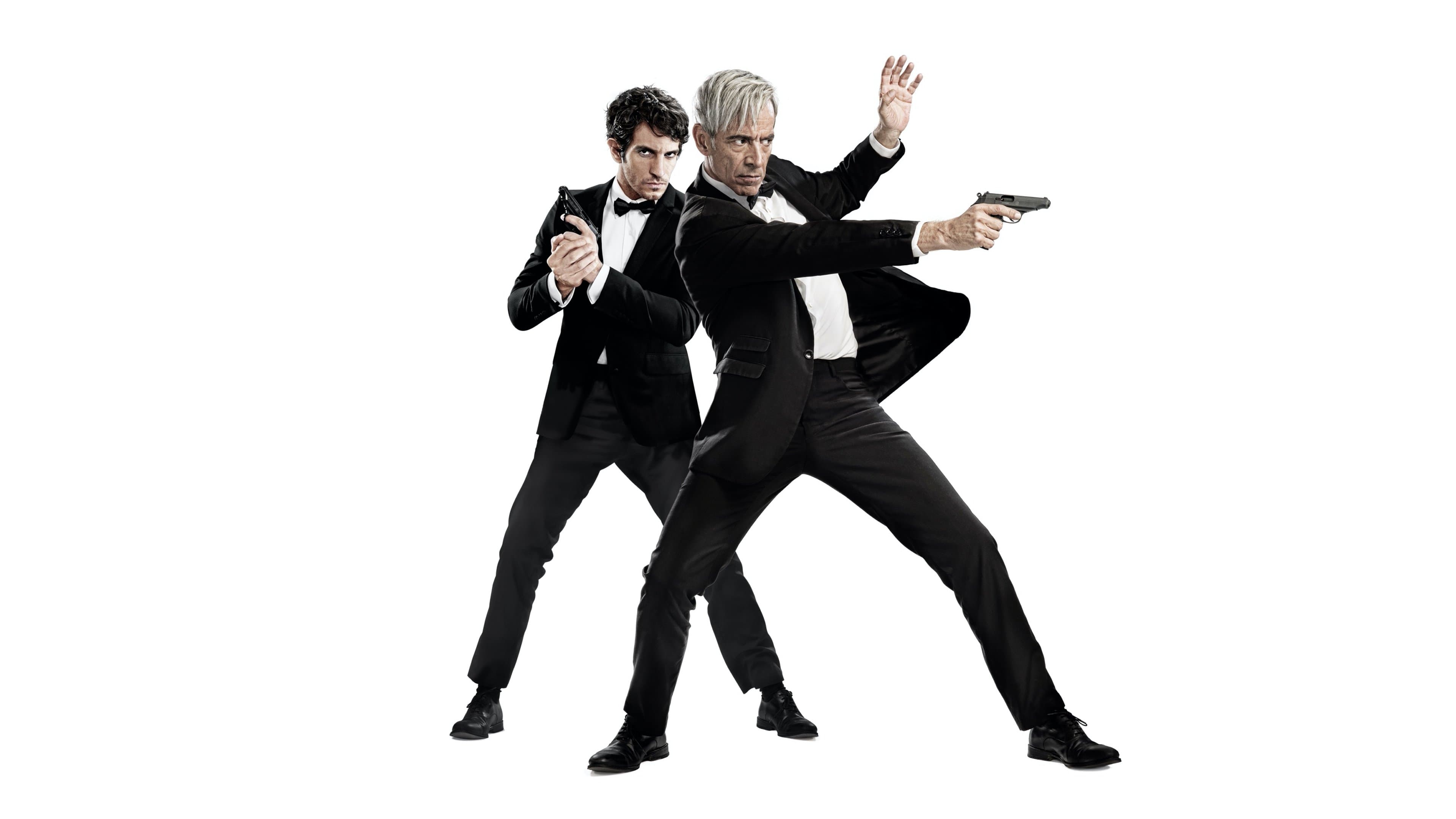 스파이타임 코드명: 아나클레토