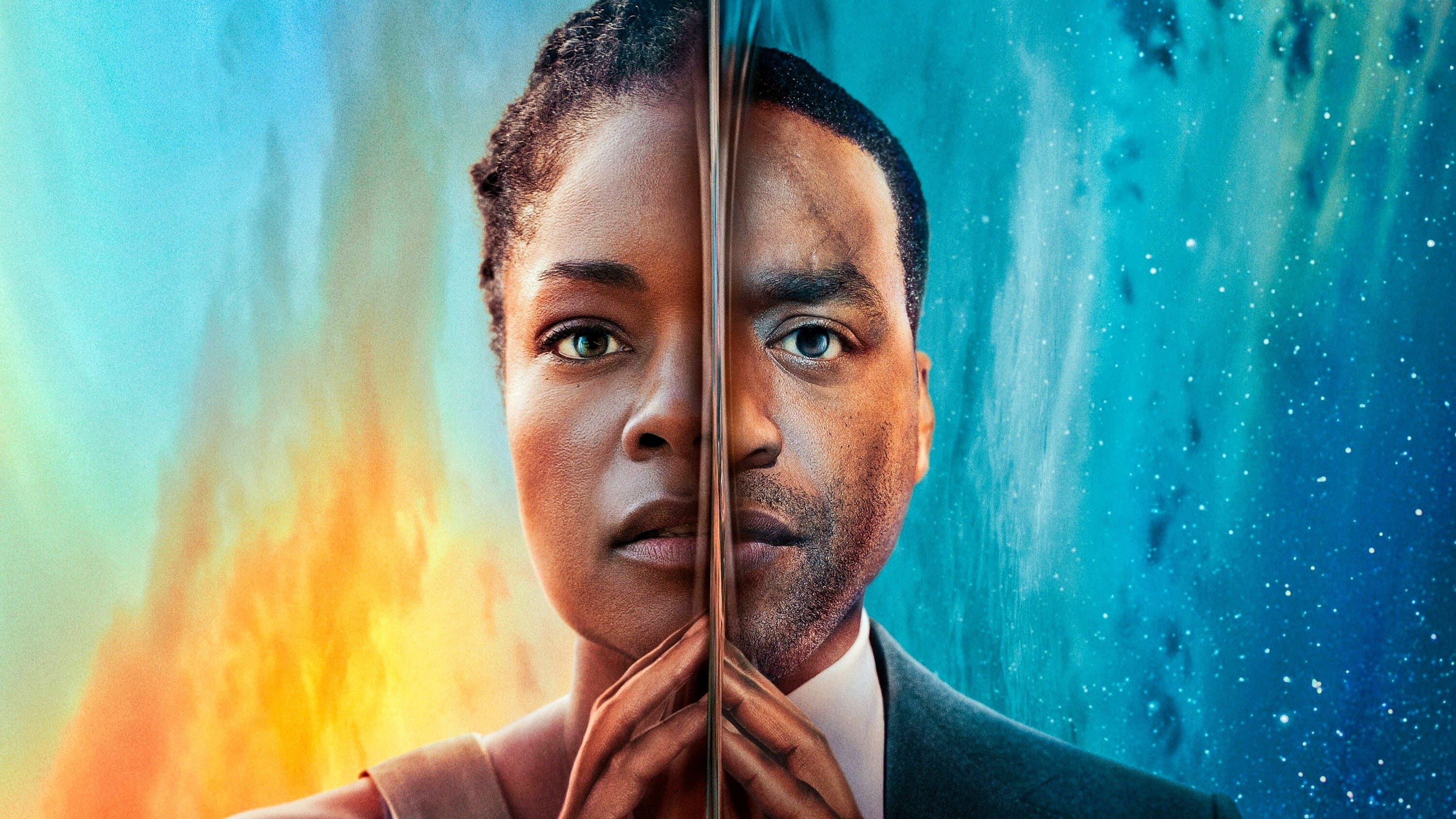 지구에 떨어진 사나이