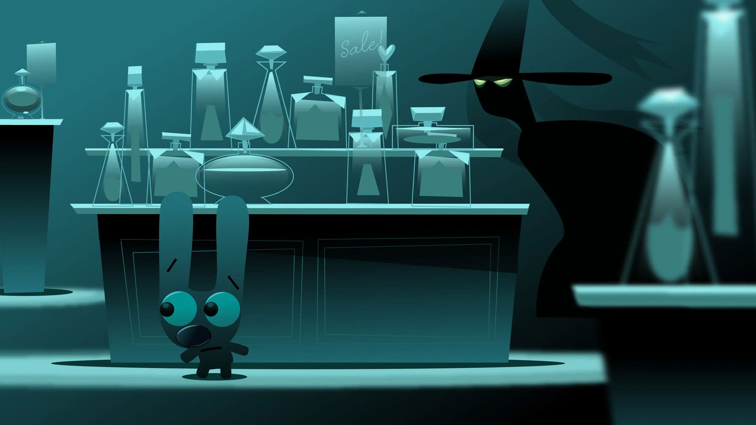 Hoops & Yoyo's Haunted Halloween