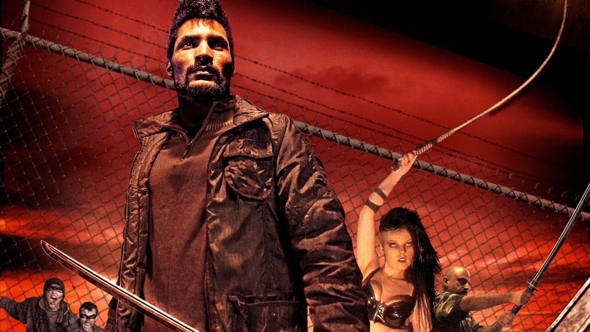 콘크리트-유니언 시의 갱들