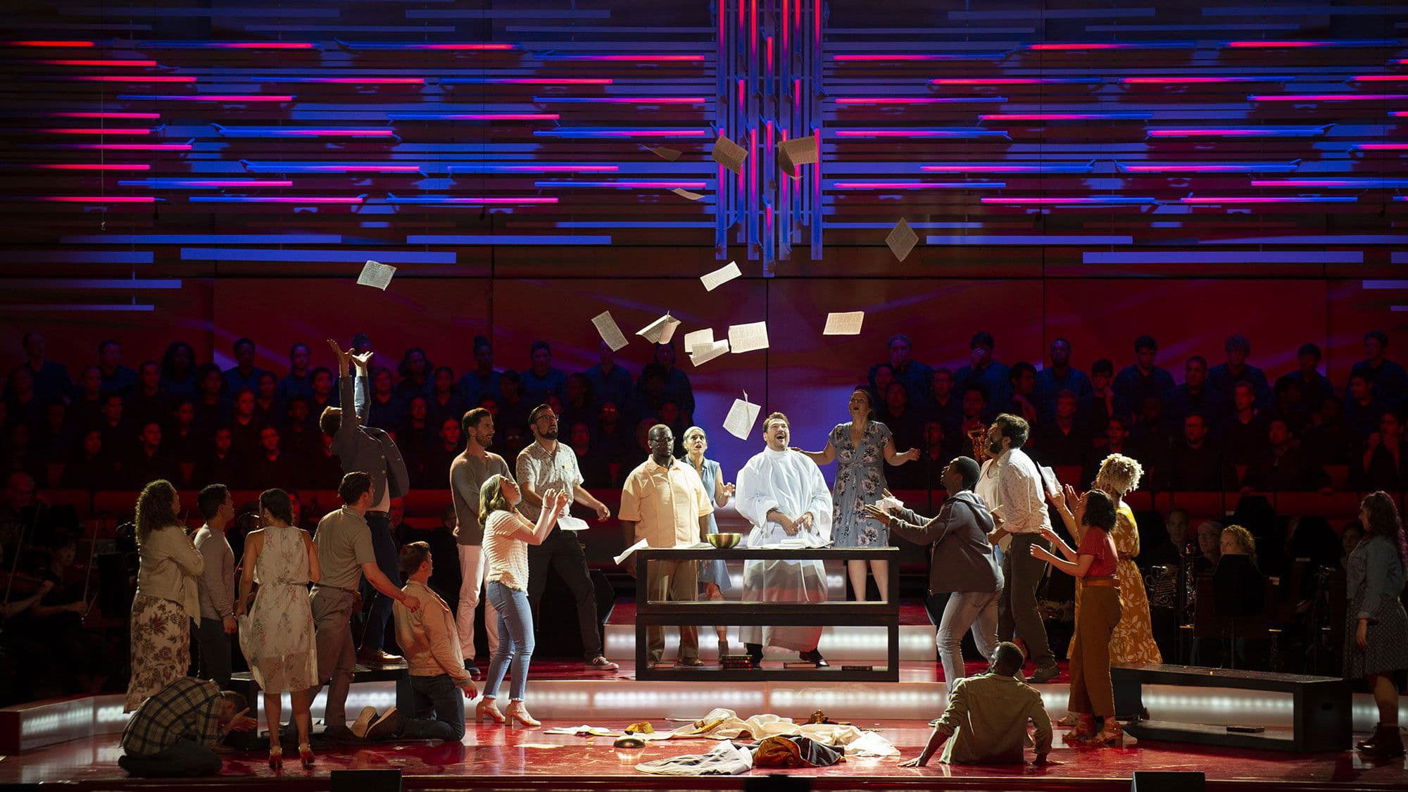 Leonard Bernstein Mass