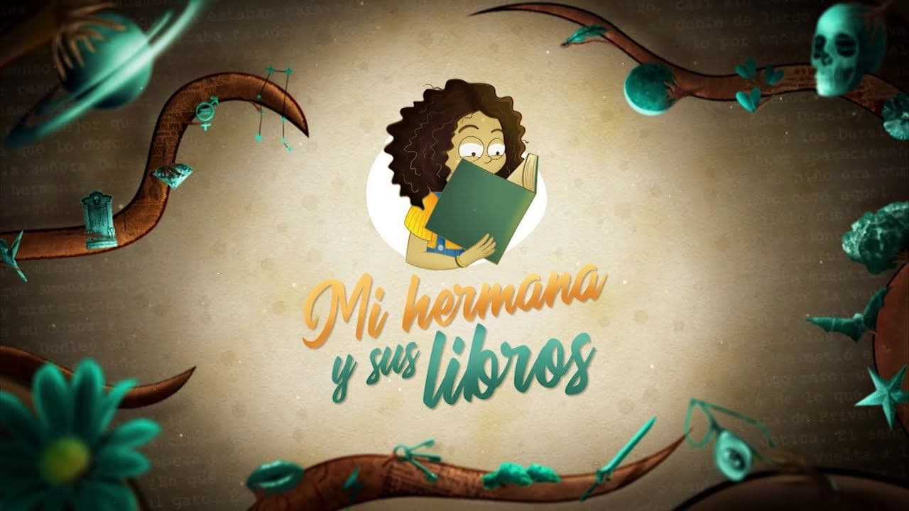 Mi hermana y sus libros