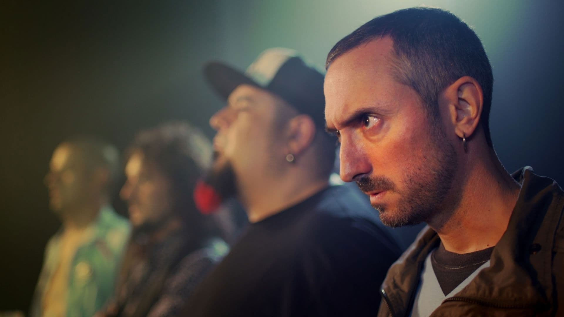 El último tren al Rock'n'Roll