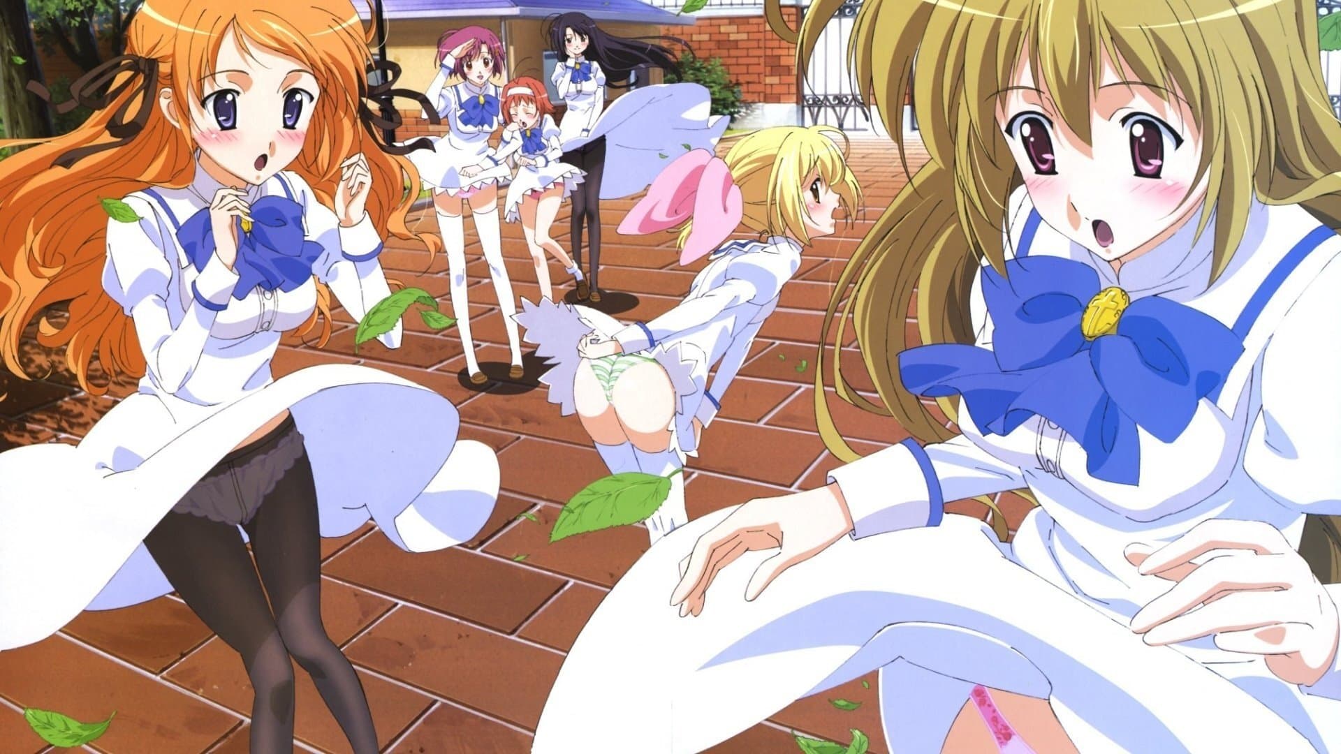 소녀는 언니를 사랑한다