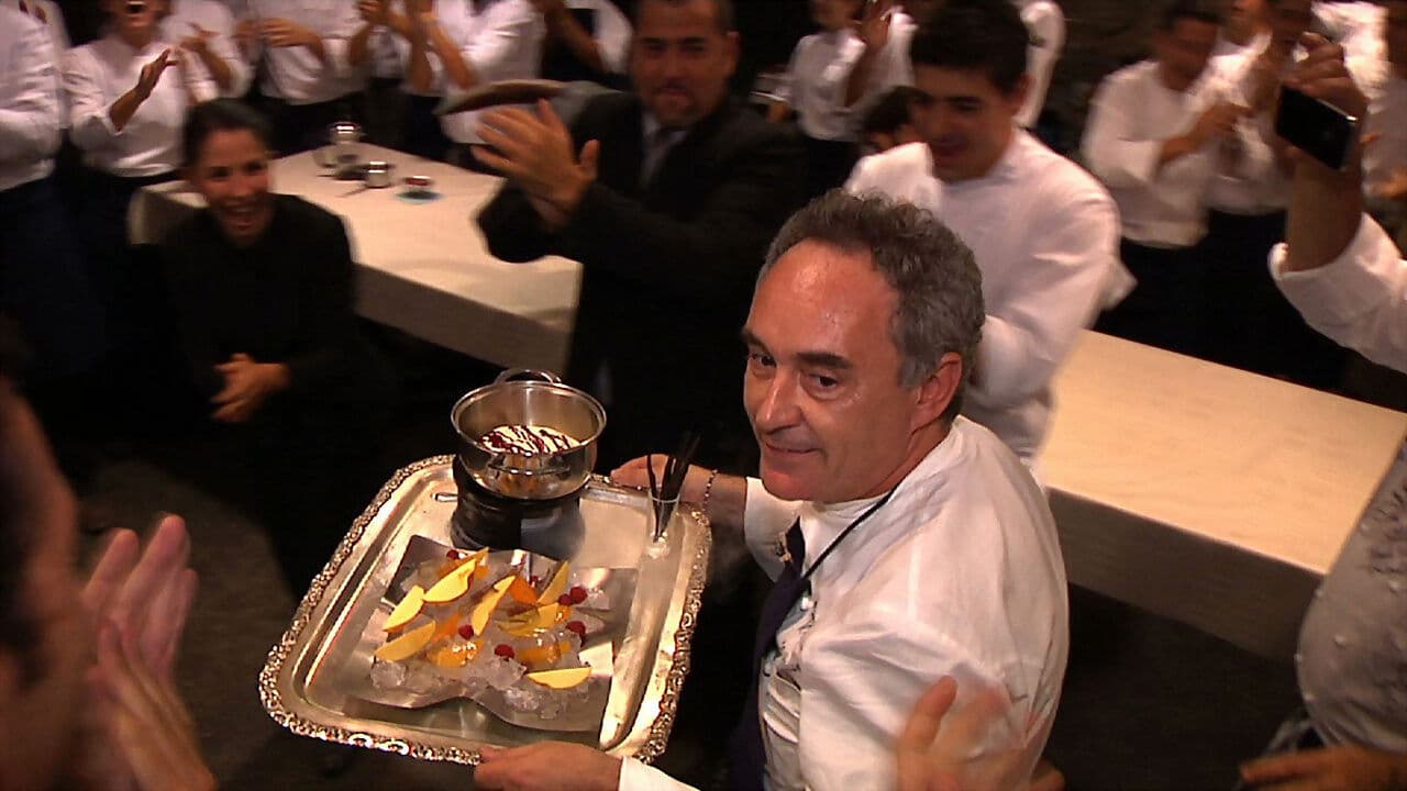 El Bulli, l'últim vals